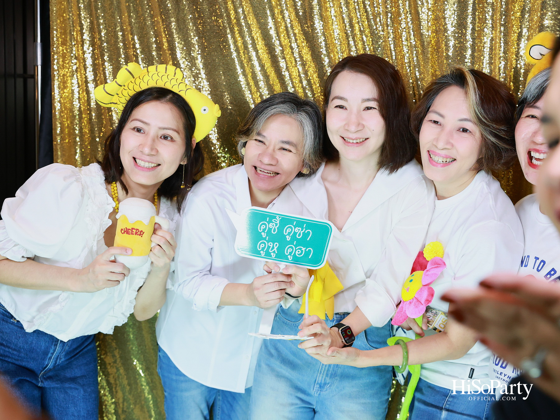 'SJC Daffodil Fabulous 50' รวมพลังศิษย์เก่า ส่งต่อการให้ในบรรยากาศอบอุ่น