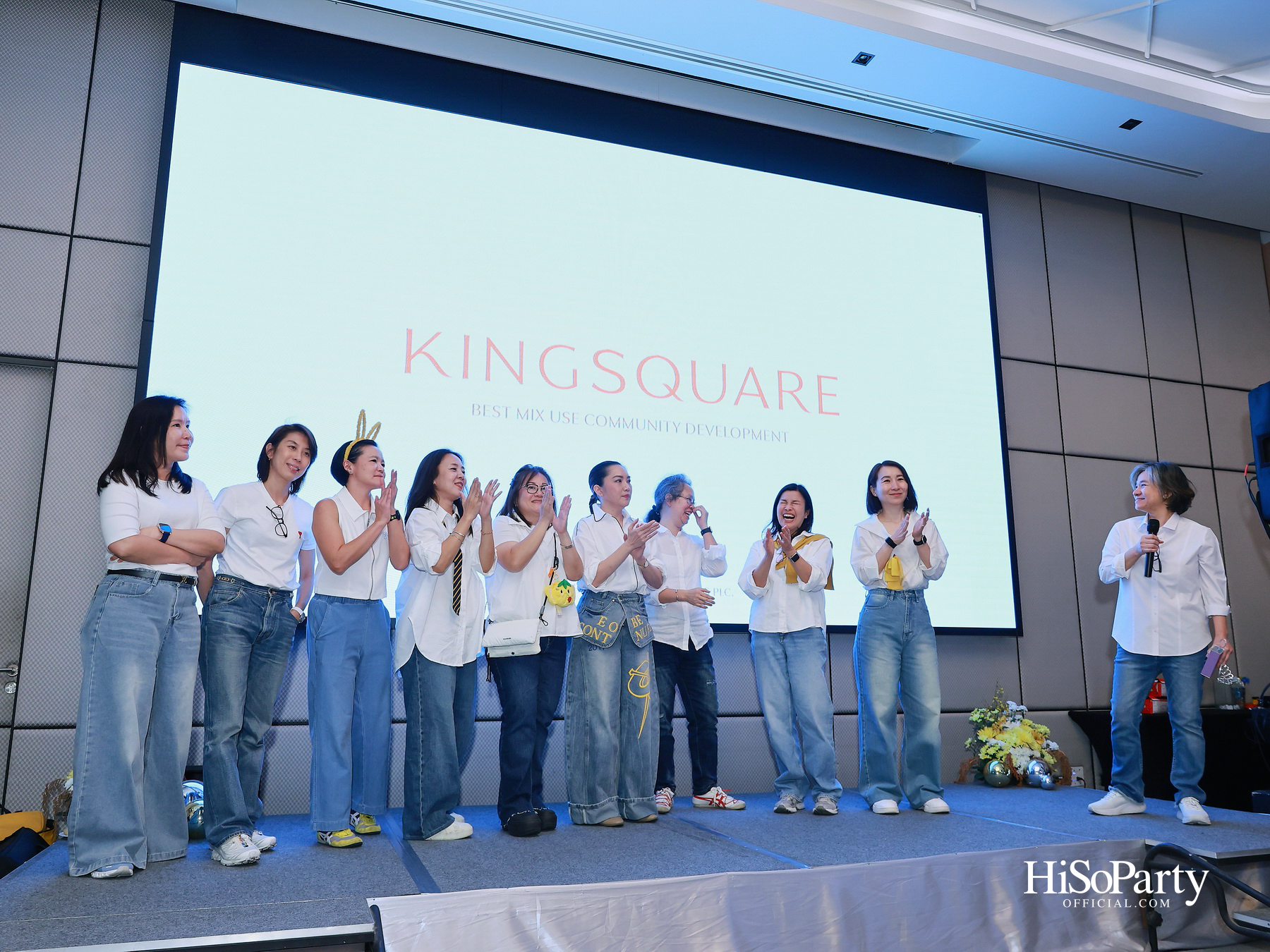 'SJC Daffodil Fabulous 50' รวมพลังศิษย์เก่า ส่งต่อการให้ในบรรยากาศอบอุ่น