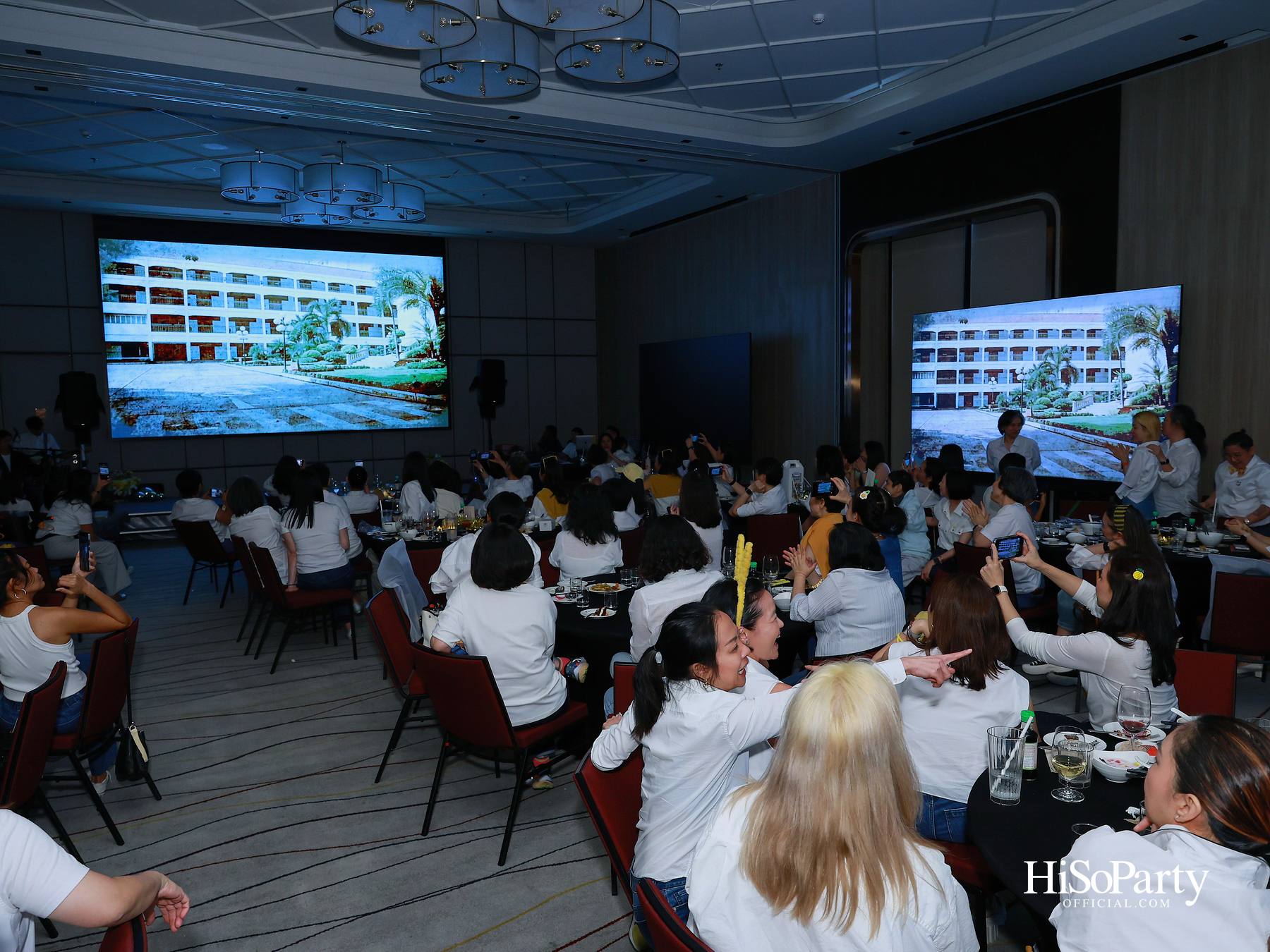 'SJC Daffodil Fabulous 50' รวมพลังศิษย์เก่า ส่งต่อการให้ในบรรยากาศอบอุ่น