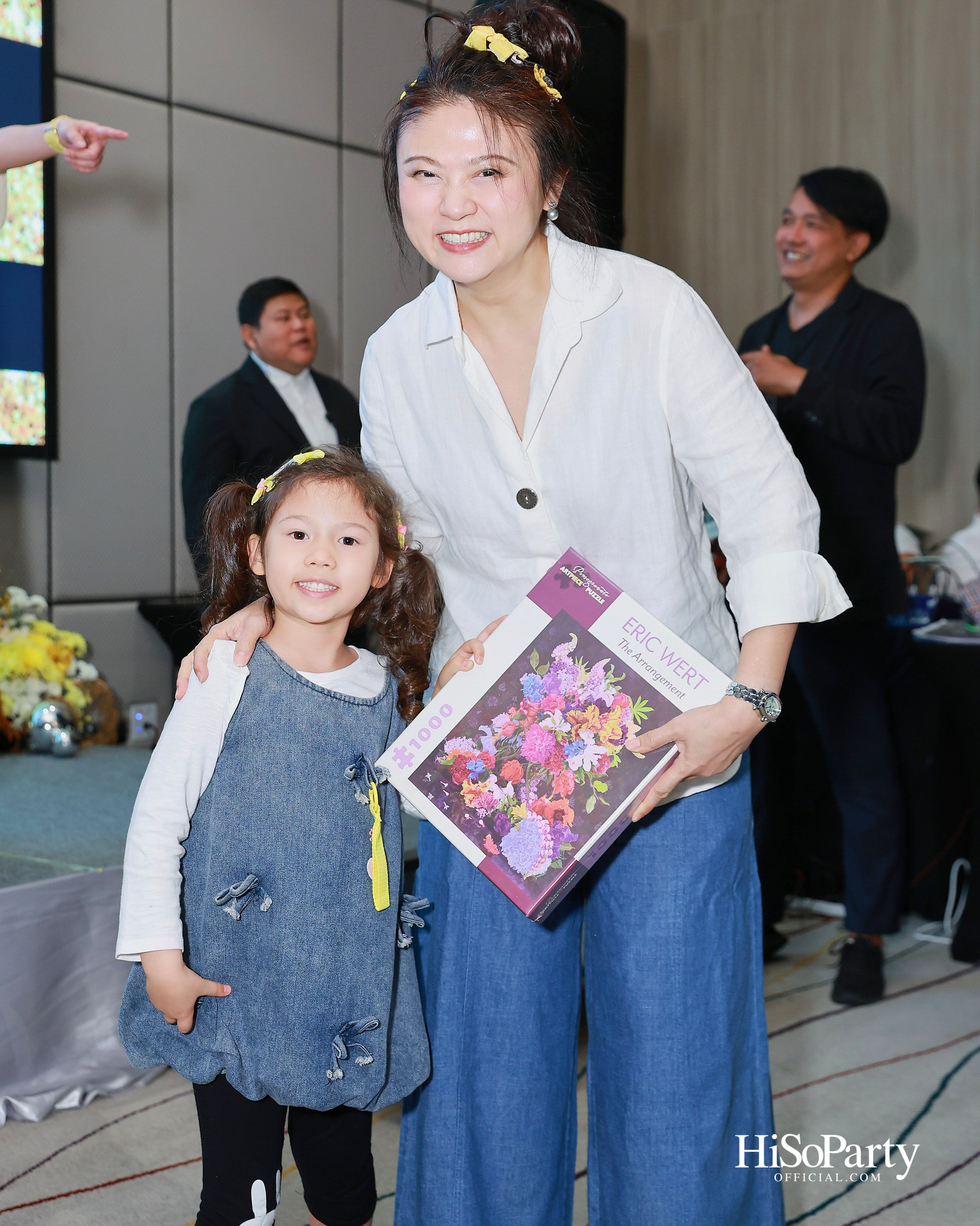 'SJC Daffodil Fabulous 50' รวมพลังศิษย์เก่า ส่งต่อการให้ในบรรยากาศอบอุ่น