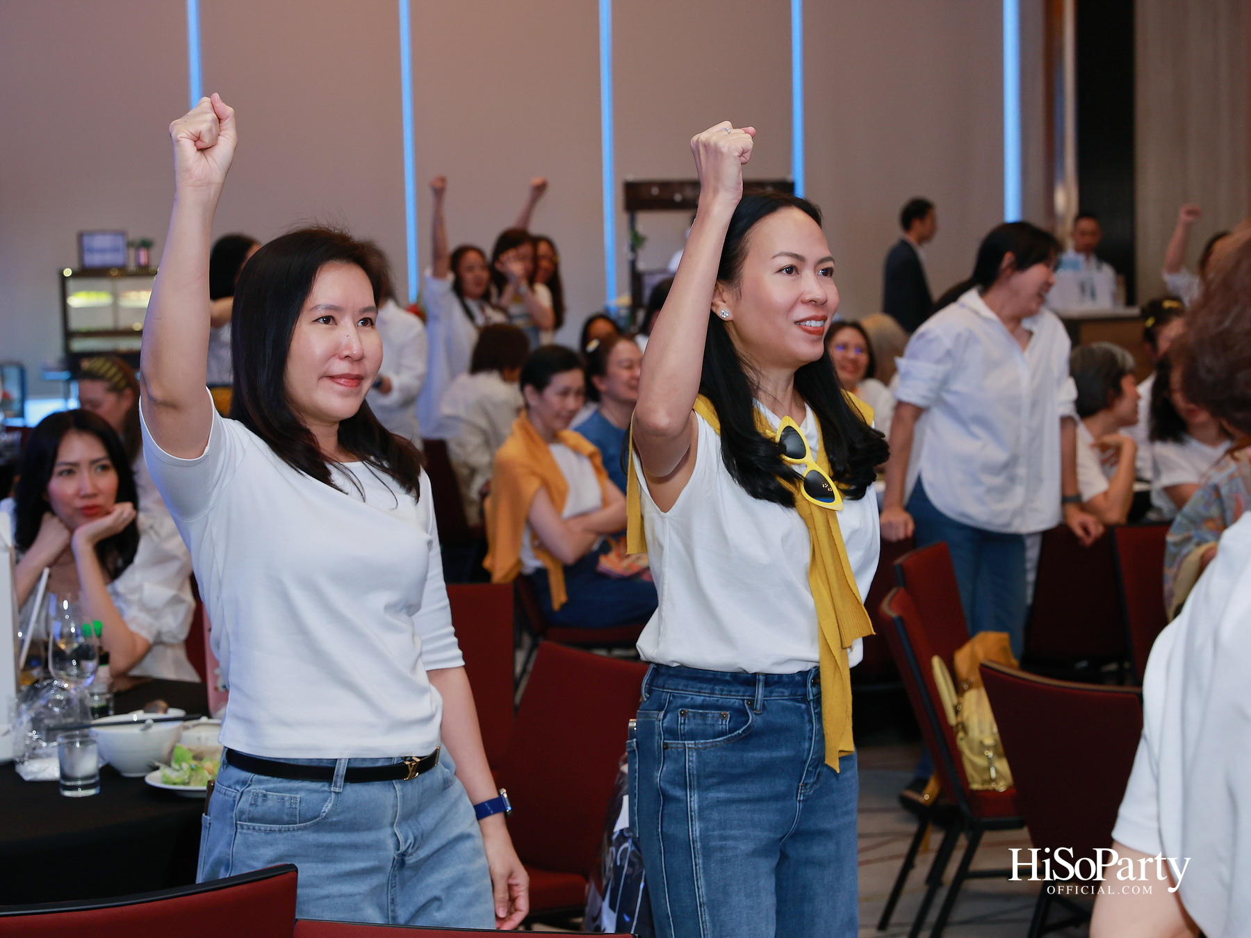 'SJC Daffodil Fabulous 50' รวมพลังศิษย์เก่า ส่งต่อการให้ในบรรยากาศอบอุ่น