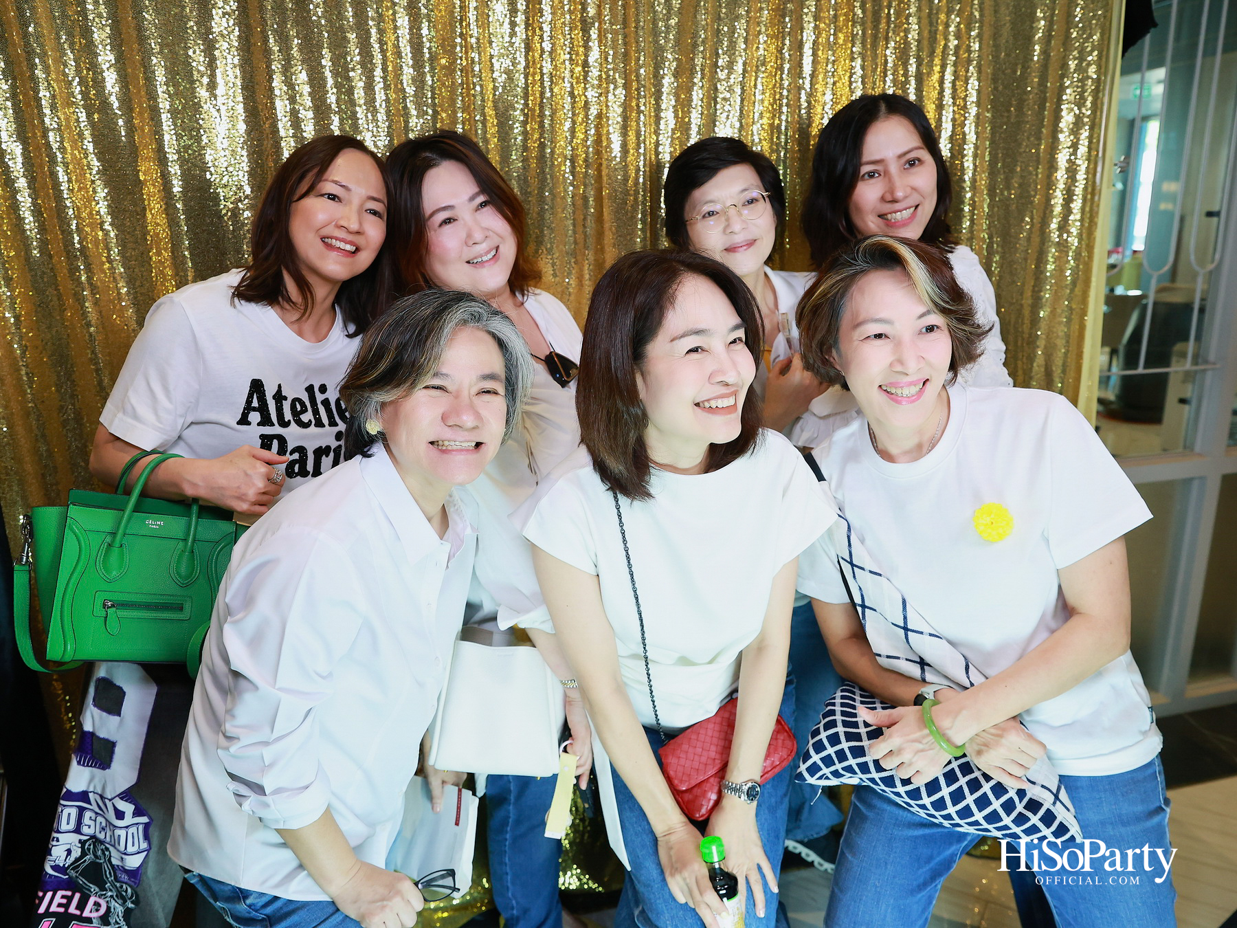'SJC Daffodil Fabulous 50' รวมพลังศิษย์เก่า ส่งต่อการให้ในบรรยากาศอบอุ่น