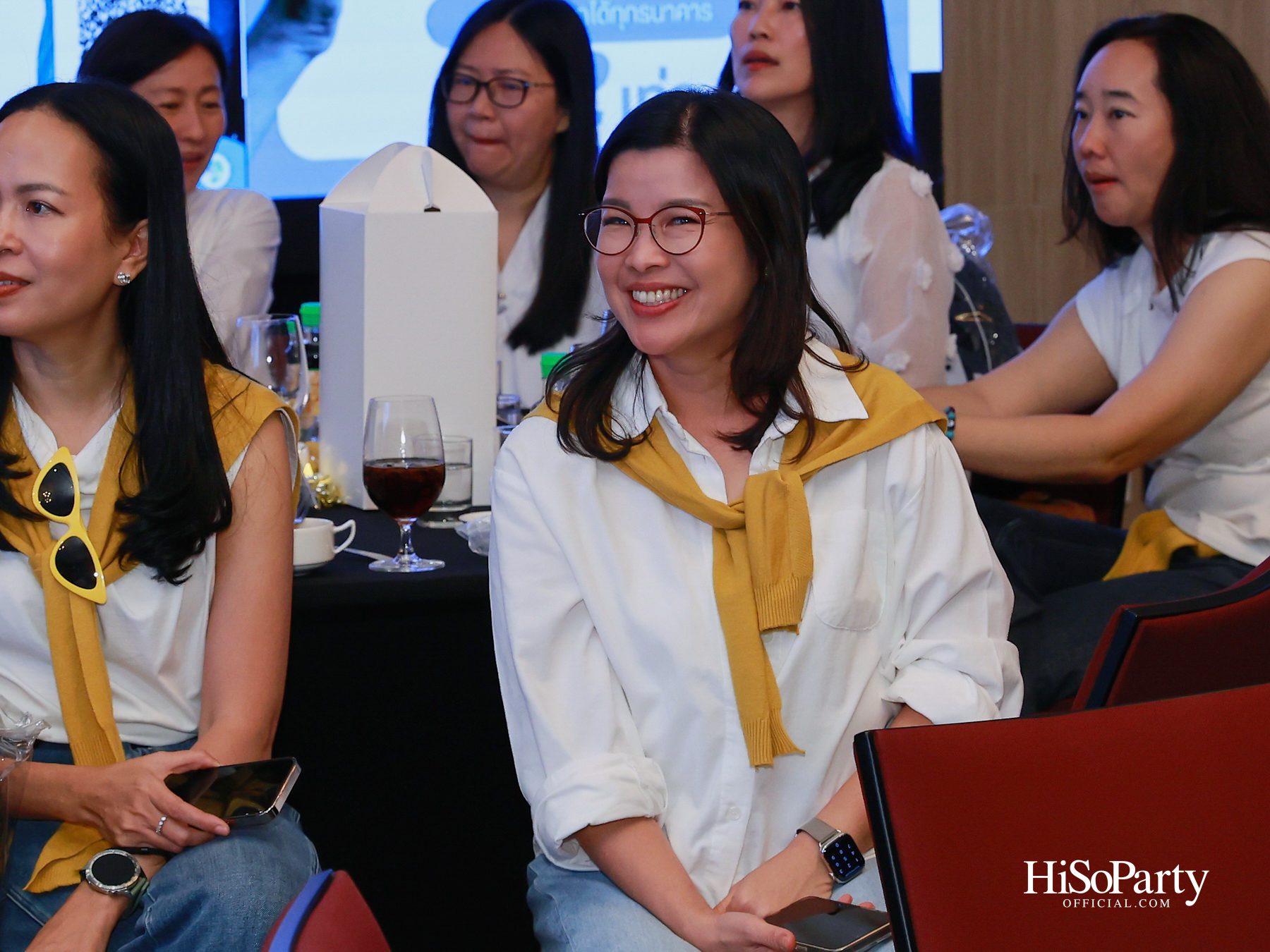 'SJC Daffodil Fabulous 50' รวมพลังศิษย์เก่า ส่งต่อการให้ในบรรยากาศอบอุ่น