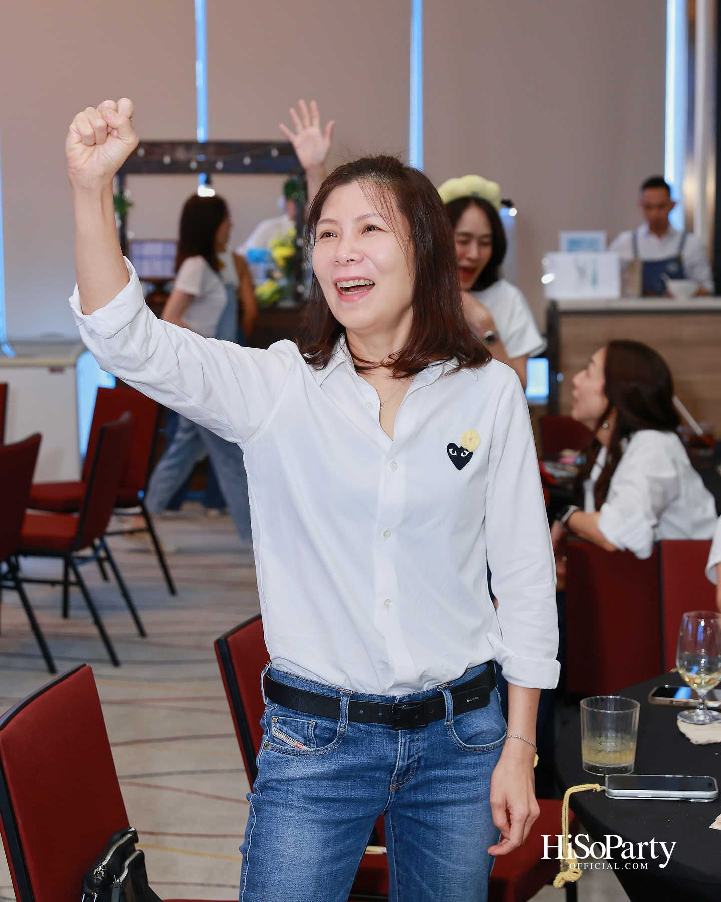 'SJC Daffodil Fabulous 50' รวมพลังศิษย์เก่า ส่งต่อการให้ในบรรยากาศอบอุ่น