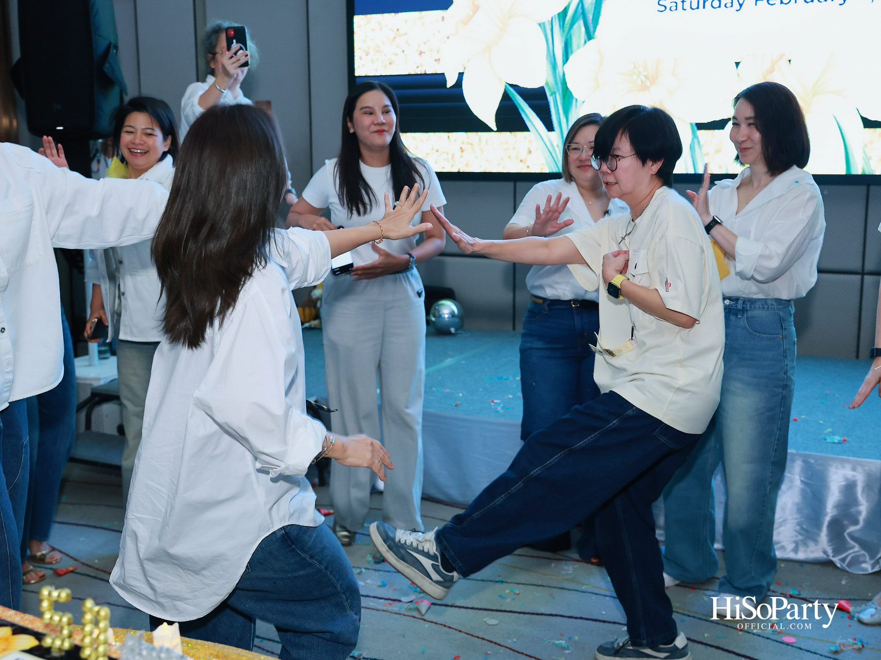 'SJC Daffodil Fabulous 50' รวมพลังศิษย์เก่า ส่งต่อการให้ในบรรยากาศอบอุ่น