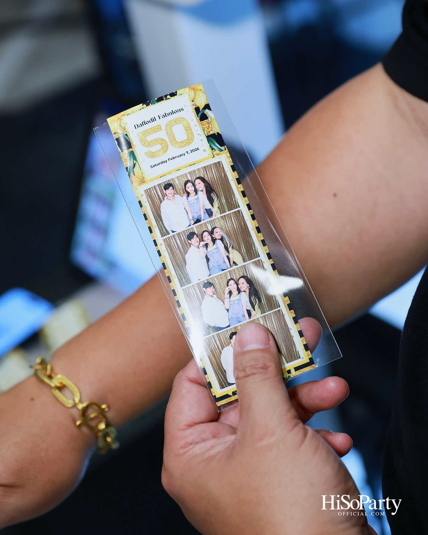 'SJC Daffodil Fabulous 50' รวมพลังศิษย์เก่า ส่งต่อการให้ในบรรยากาศอบอุ่น