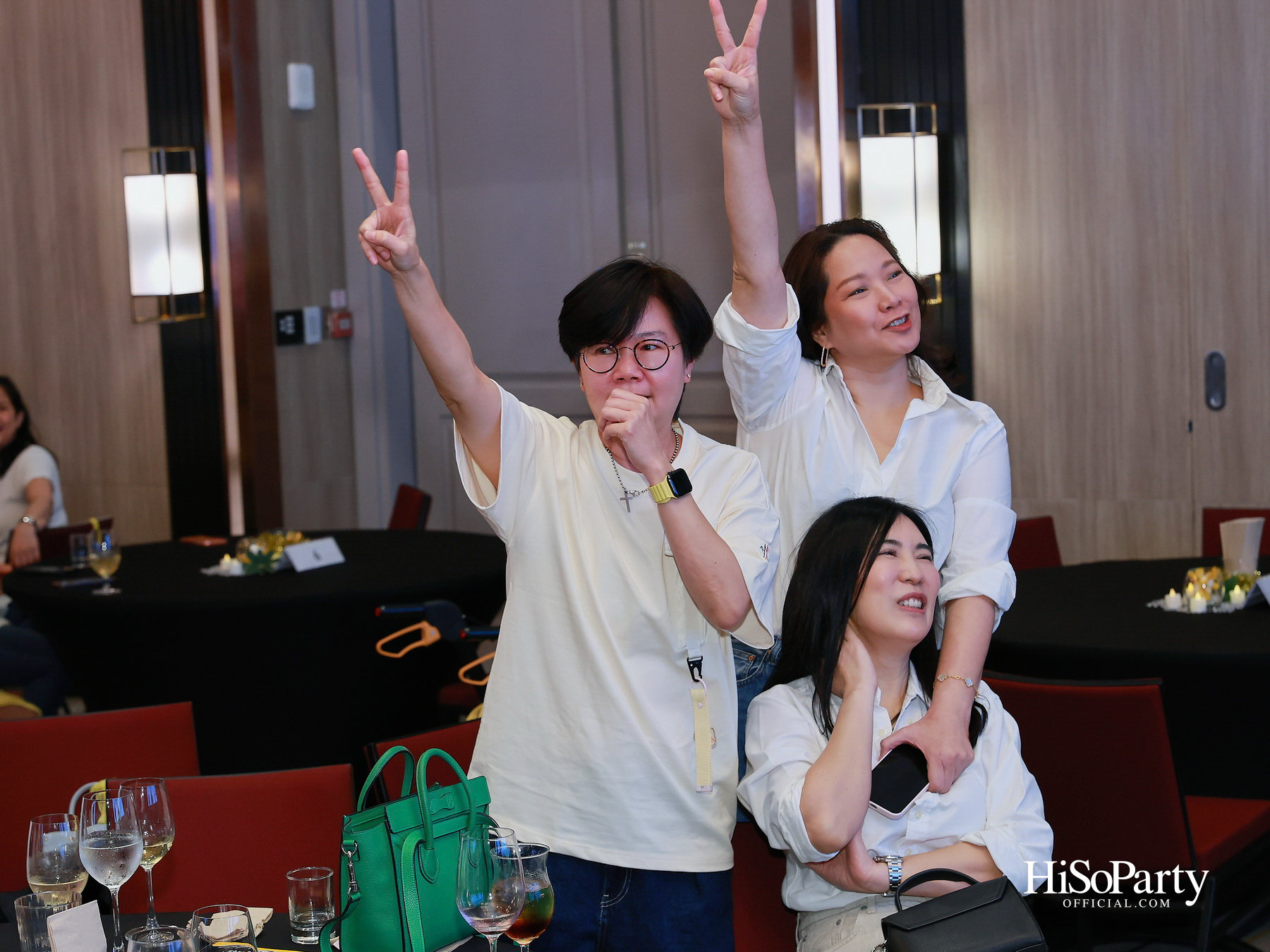 'SJC Daffodil Fabulous 50' รวมพลังศิษย์เก่า ส่งต่อการให้ในบรรยากาศอบอุ่น