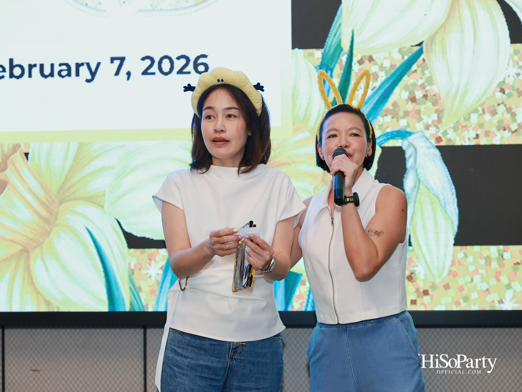 'SJC Daffodil Fabulous 50' รวมพลังศิษย์เก่า ส่งต่อการให้ในบรรยากาศอบอุ่น