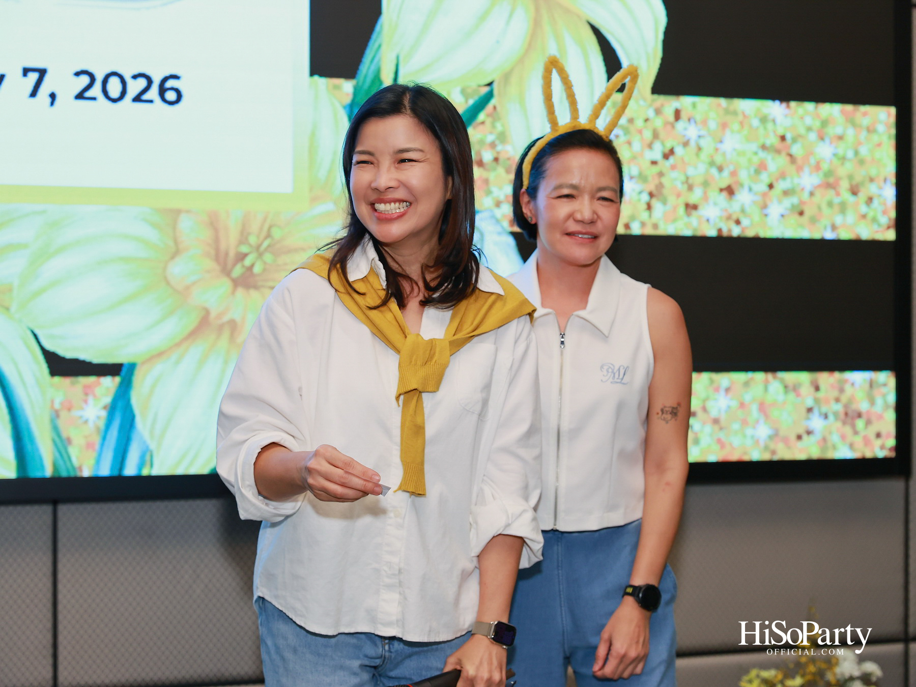 'SJC Daffodil Fabulous 50' รวมพลังศิษย์เก่า ส่งต่อการให้ในบรรยากาศอบอุ่น