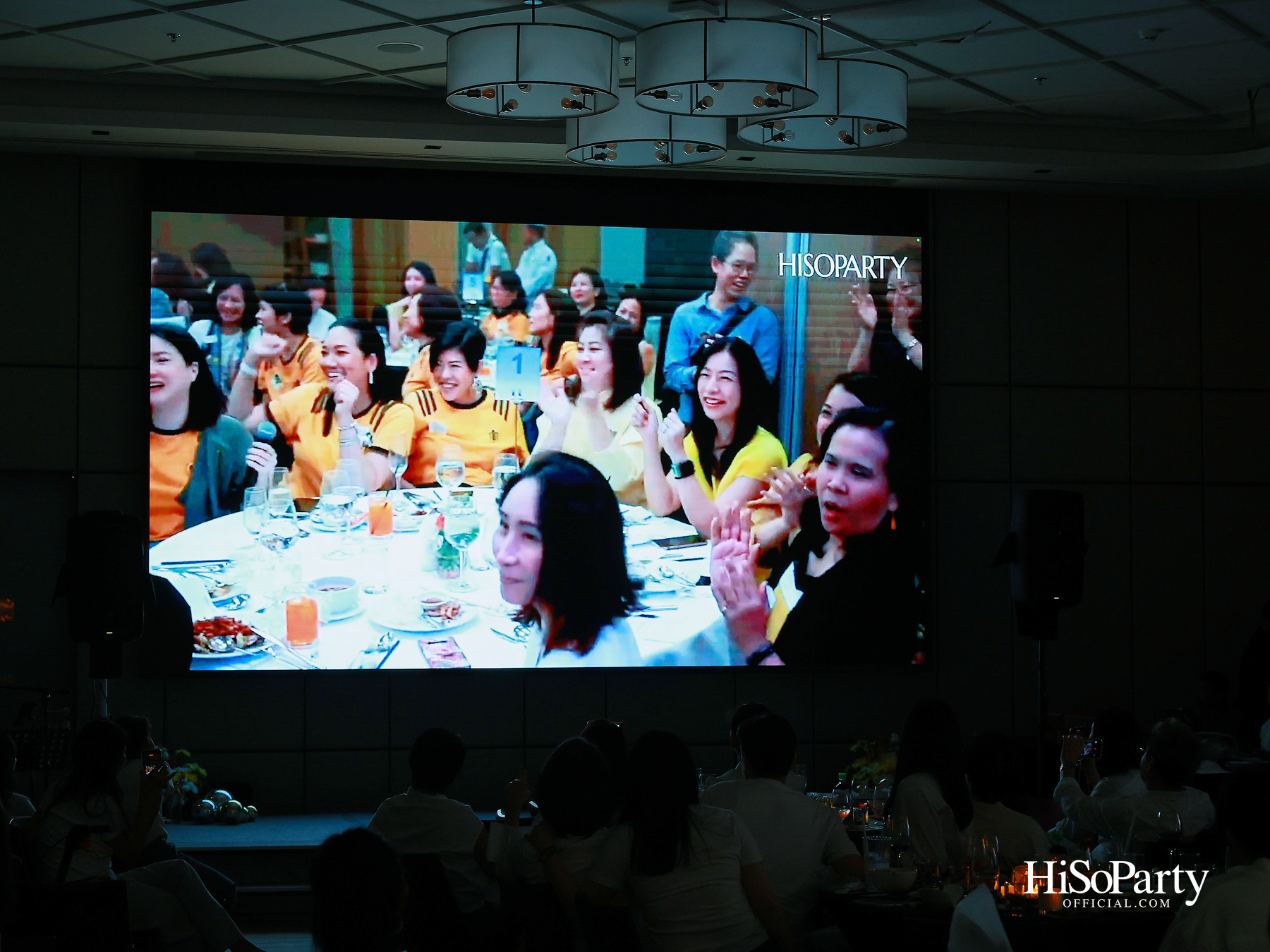 'SJC Daffodil Fabulous 50' รวมพลังศิษย์เก่า ส่งต่อการให้ในบรรยากาศอบอุ่น