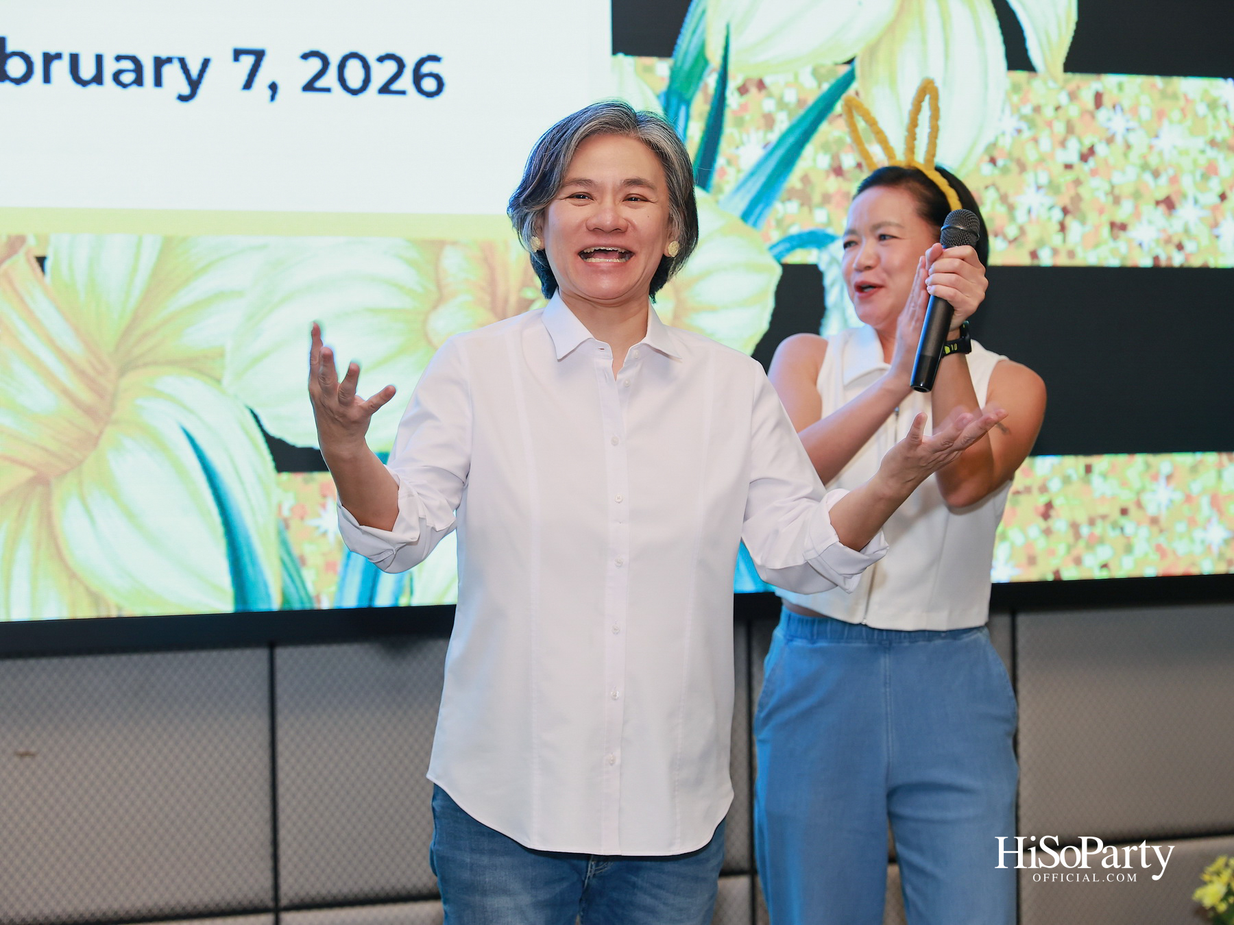 'SJC Daffodil Fabulous 50' รวมพลังศิษย์เก่า ส่งต่อการให้ในบรรยากาศอบอุ่น