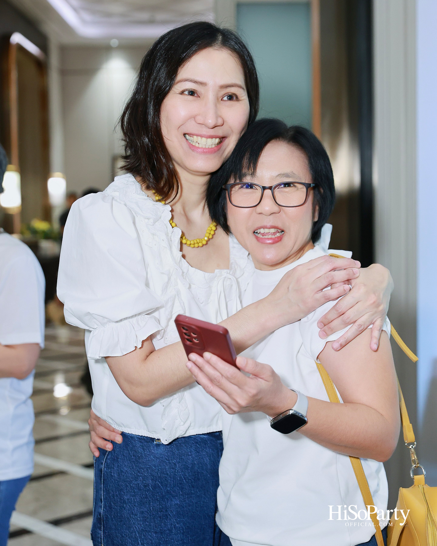 'SJC Daffodil Fabulous 50' รวมพลังศิษย์เก่า ส่งต่อการให้ในบรรยากาศอบอุ่น