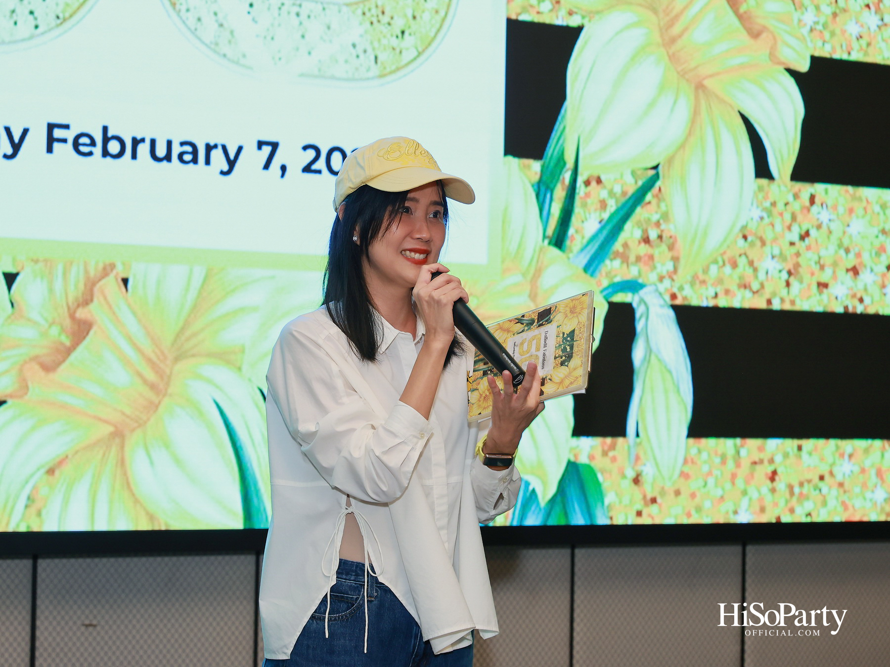 'SJC Daffodil Fabulous 50' รวมพลังศิษย์เก่า ส่งต่อการให้ในบรรยากาศอบอุ่น