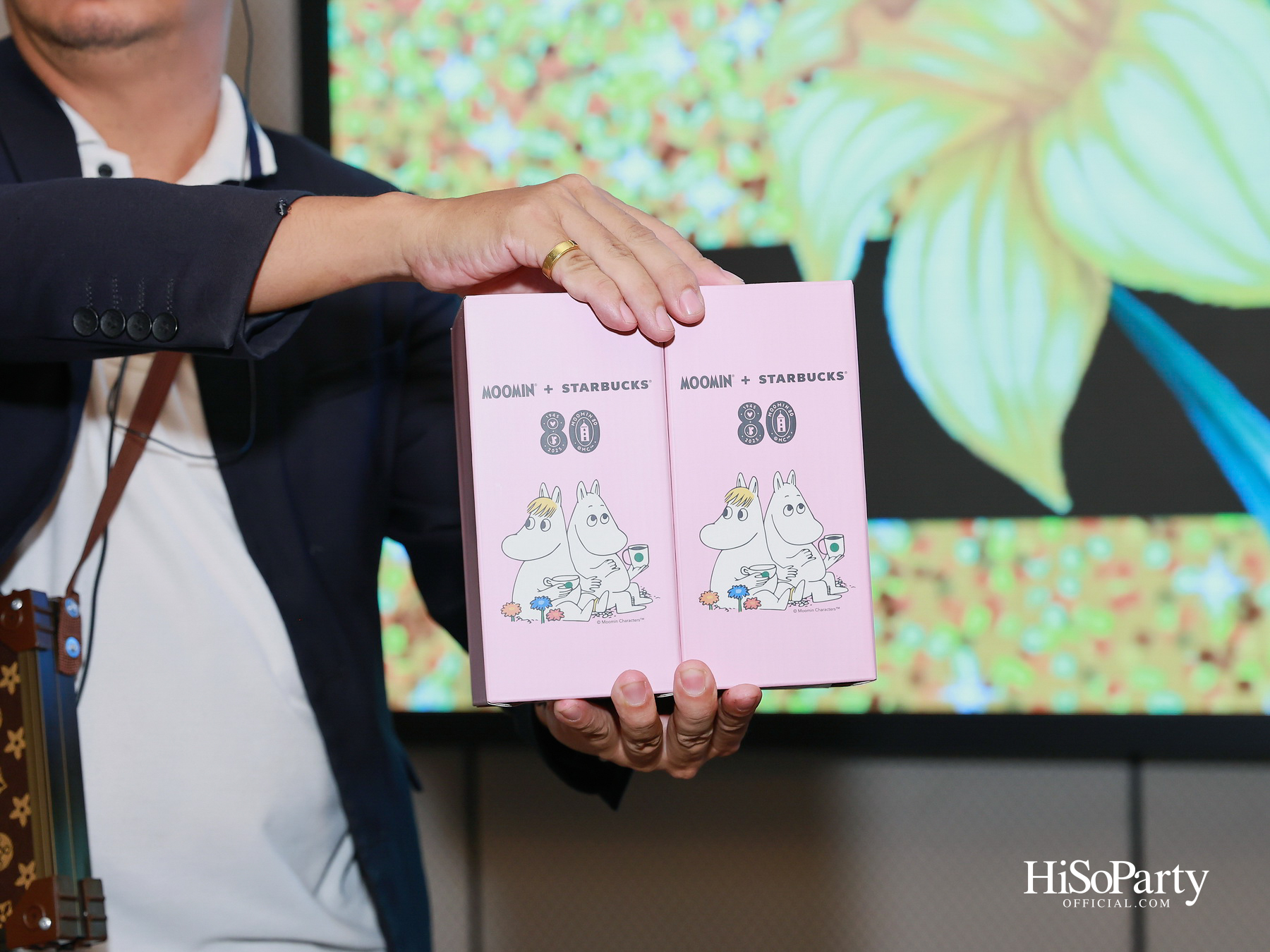 'SJC Daffodil Fabulous 50' รวมพลังศิษย์เก่า ส่งต่อการให้ในบรรยากาศอบอุ่น