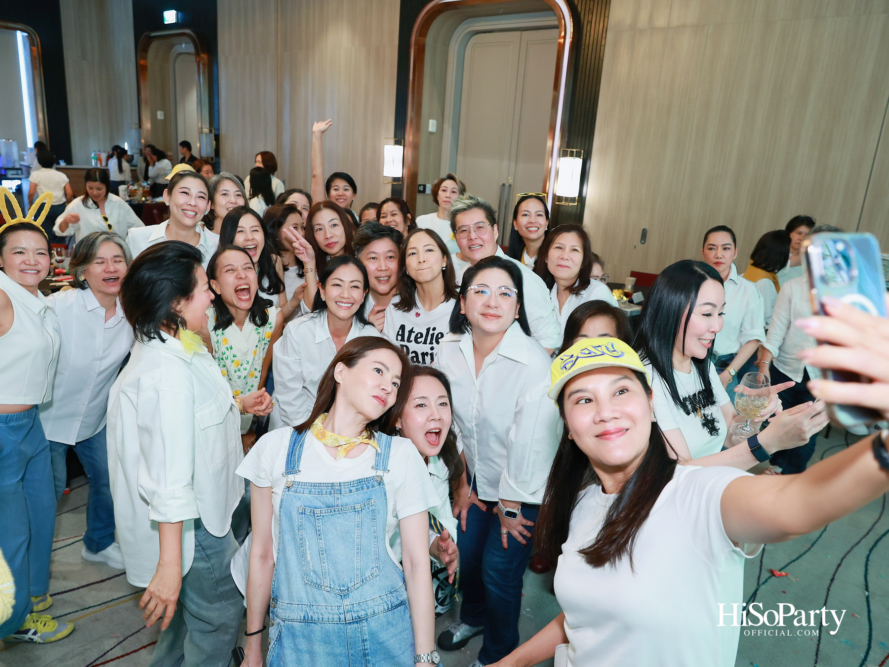 'SJC Daffodil Fabulous 50' รวมพลังศิษย์เก่า ส่งต่อการให้ในบรรยากาศอบอุ่น