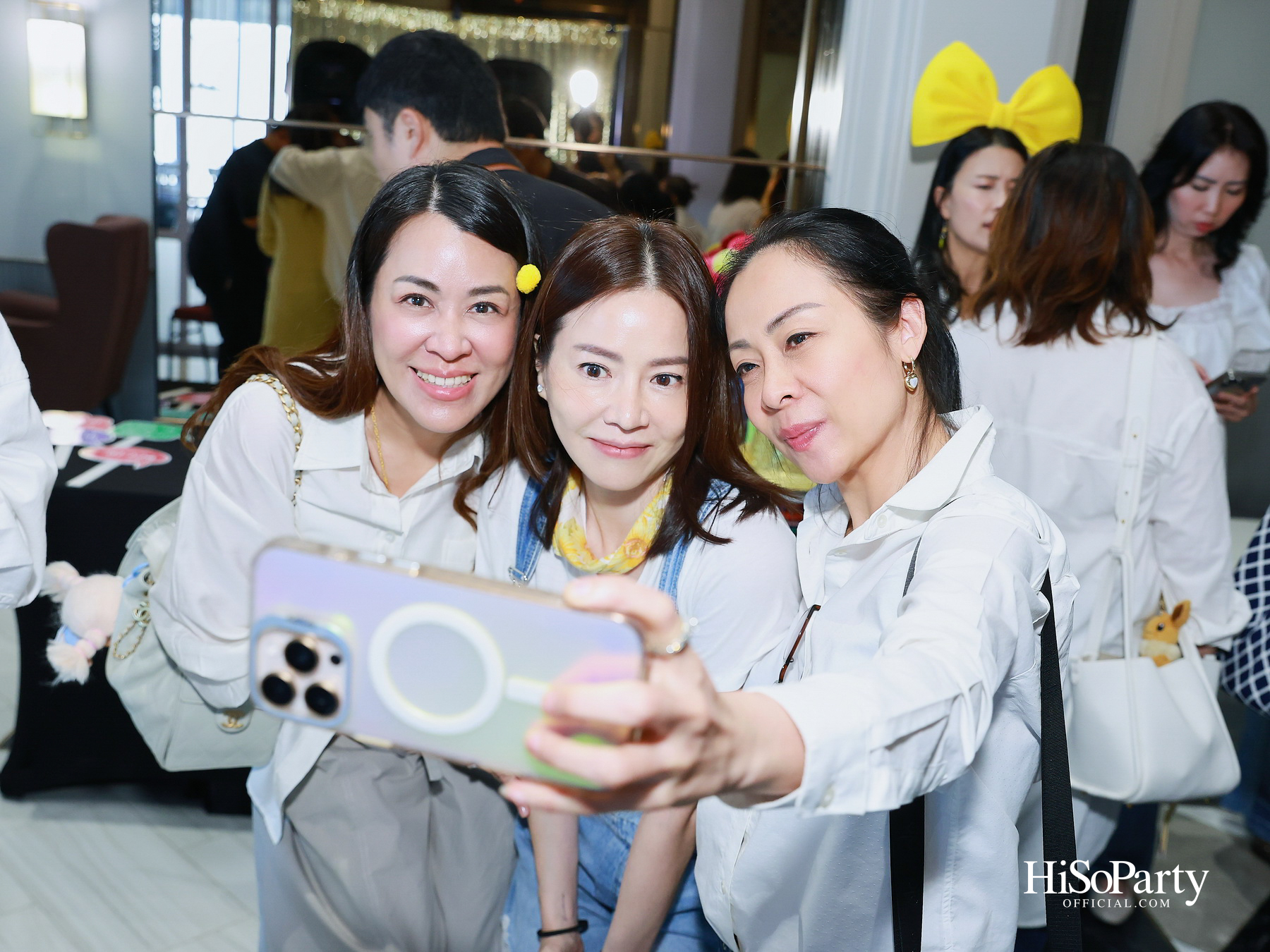 'SJC Daffodil Fabulous 50' รวมพลังศิษย์เก่า ส่งต่อการให้ในบรรยากาศอบอุ่น