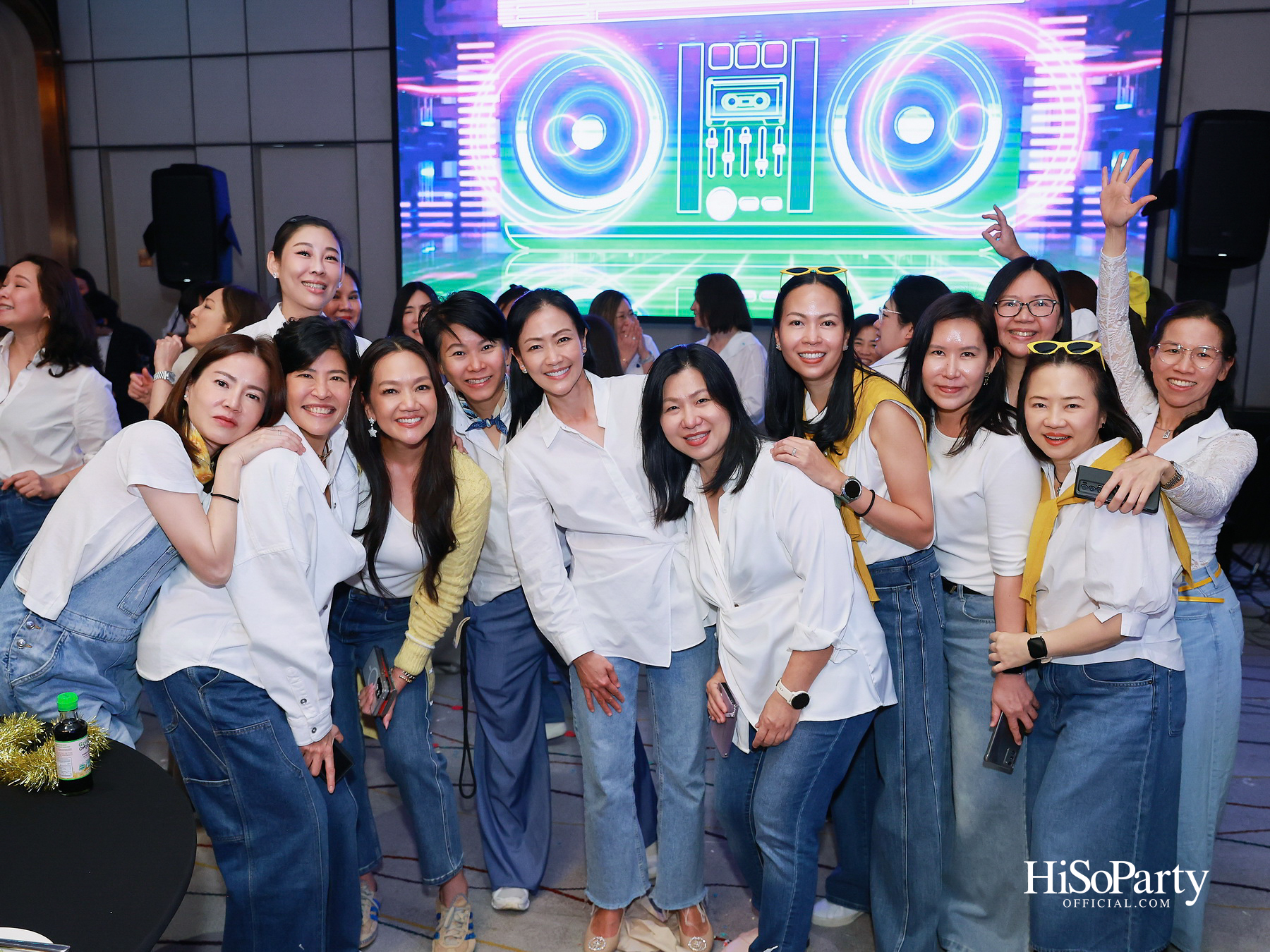 'SJC Daffodil Fabulous 50' รวมพลังศิษย์เก่า ส่งต่อการให้ในบรรยากาศอบอุ่น