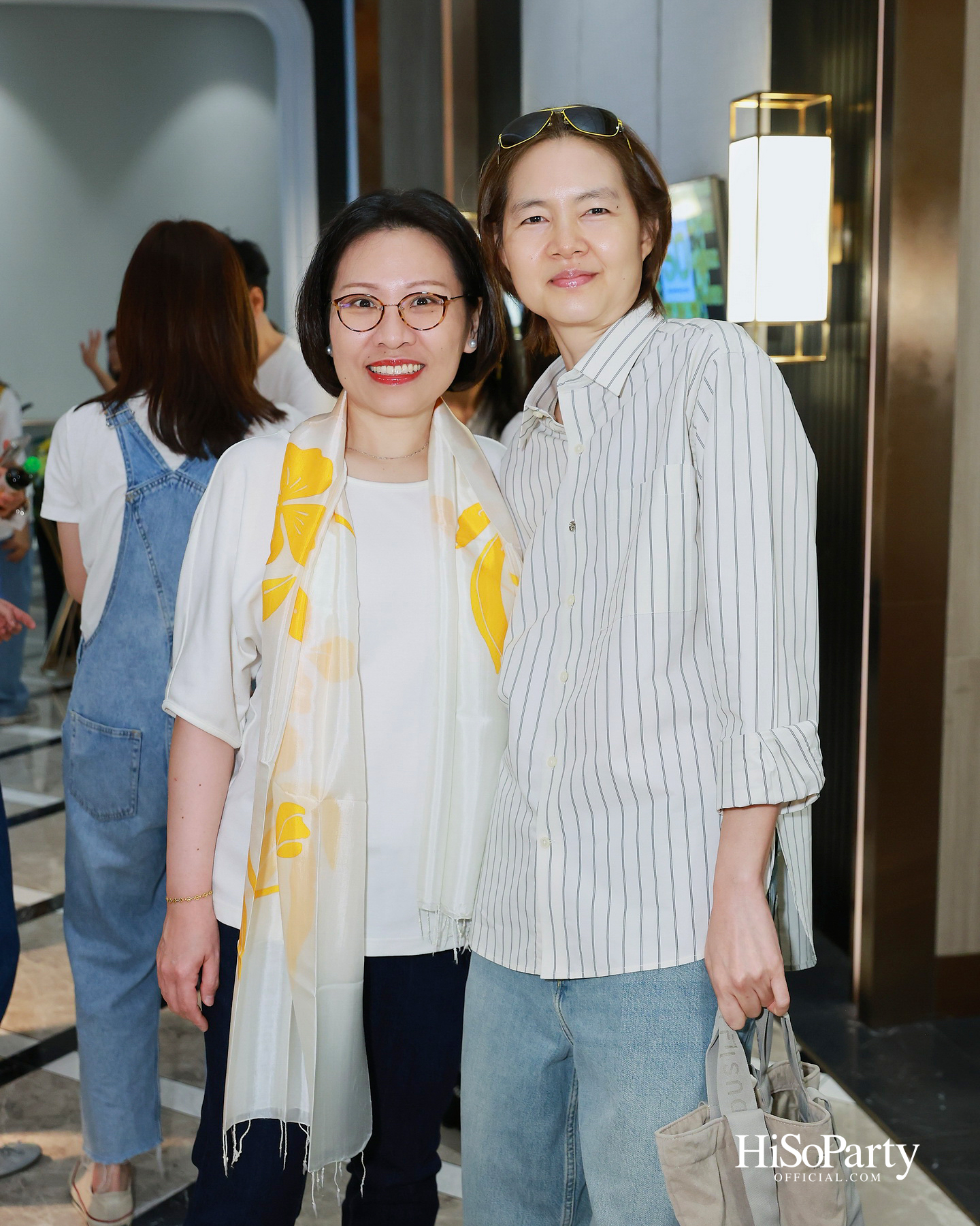 'SJC Daffodil Fabulous 50' รวมพลังศิษย์เก่า ส่งต่อการให้ในบรรยากาศอบอุ่น