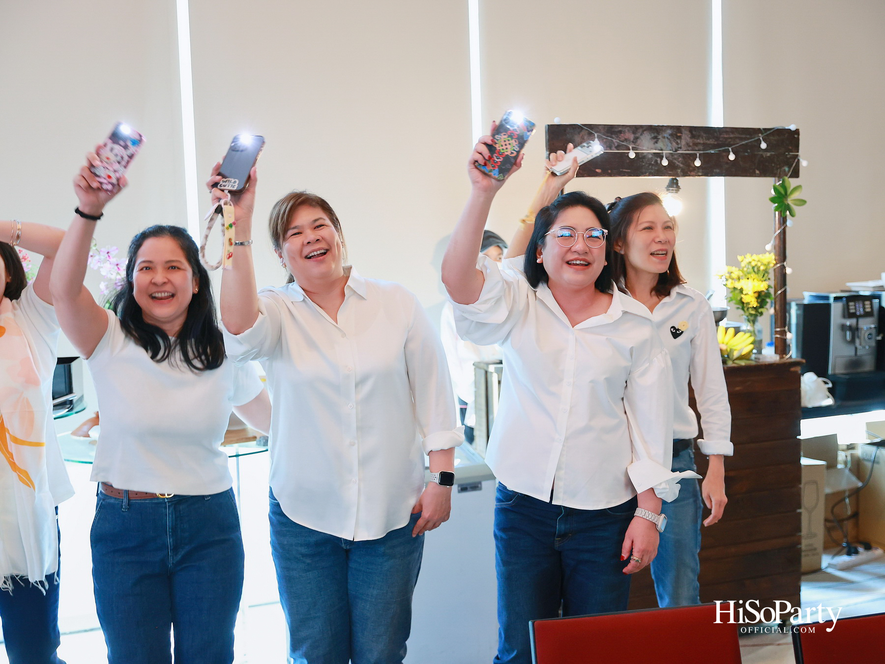 'SJC Daffodil Fabulous 50' รวมพลังศิษย์เก่า ส่งต่อการให้ในบรรยากาศอบอุ่น