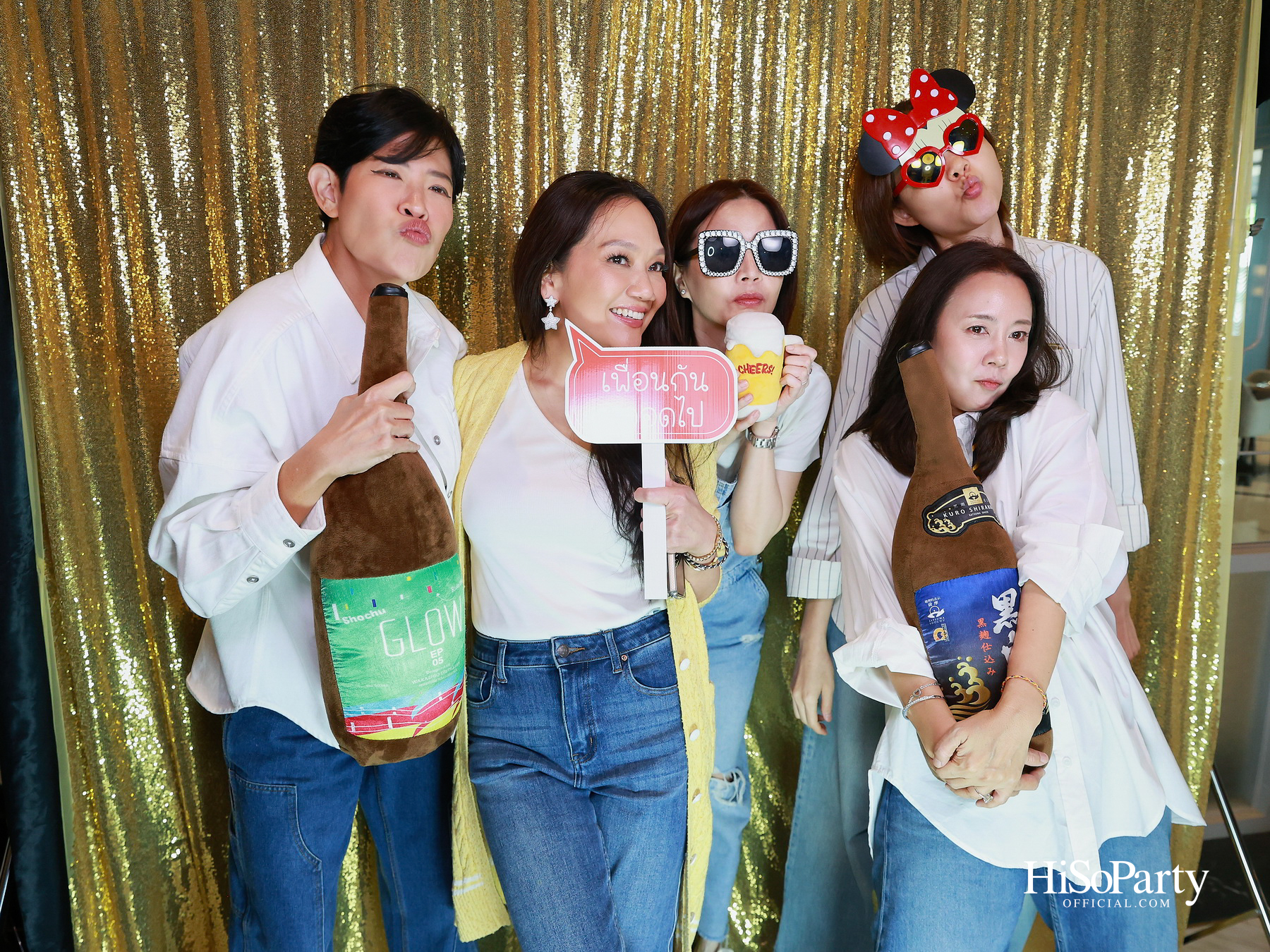 'SJC Daffodil Fabulous 50' รวมพลังศิษย์เก่า ส่งต่อการให้ในบรรยากาศอบอุ่น