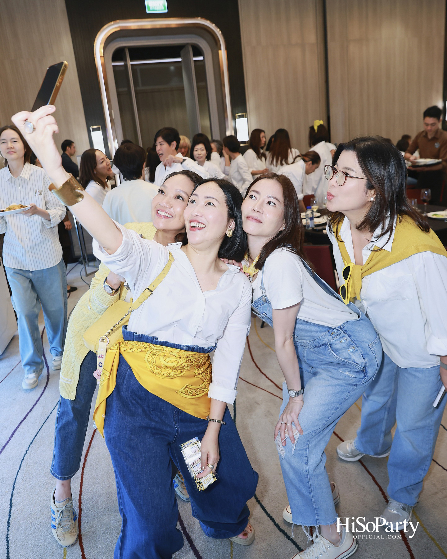 'SJC Daffodil Fabulous 50' รวมพลังศิษย์เก่า ส่งต่อการให้ในบรรยากาศอบอุ่น