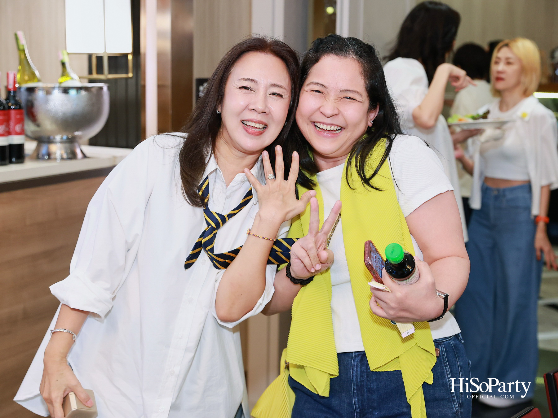 'SJC Daffodil Fabulous 50' รวมพลังศิษย์เก่า ส่งต่อการให้ในบรรยากาศอบอุ่น