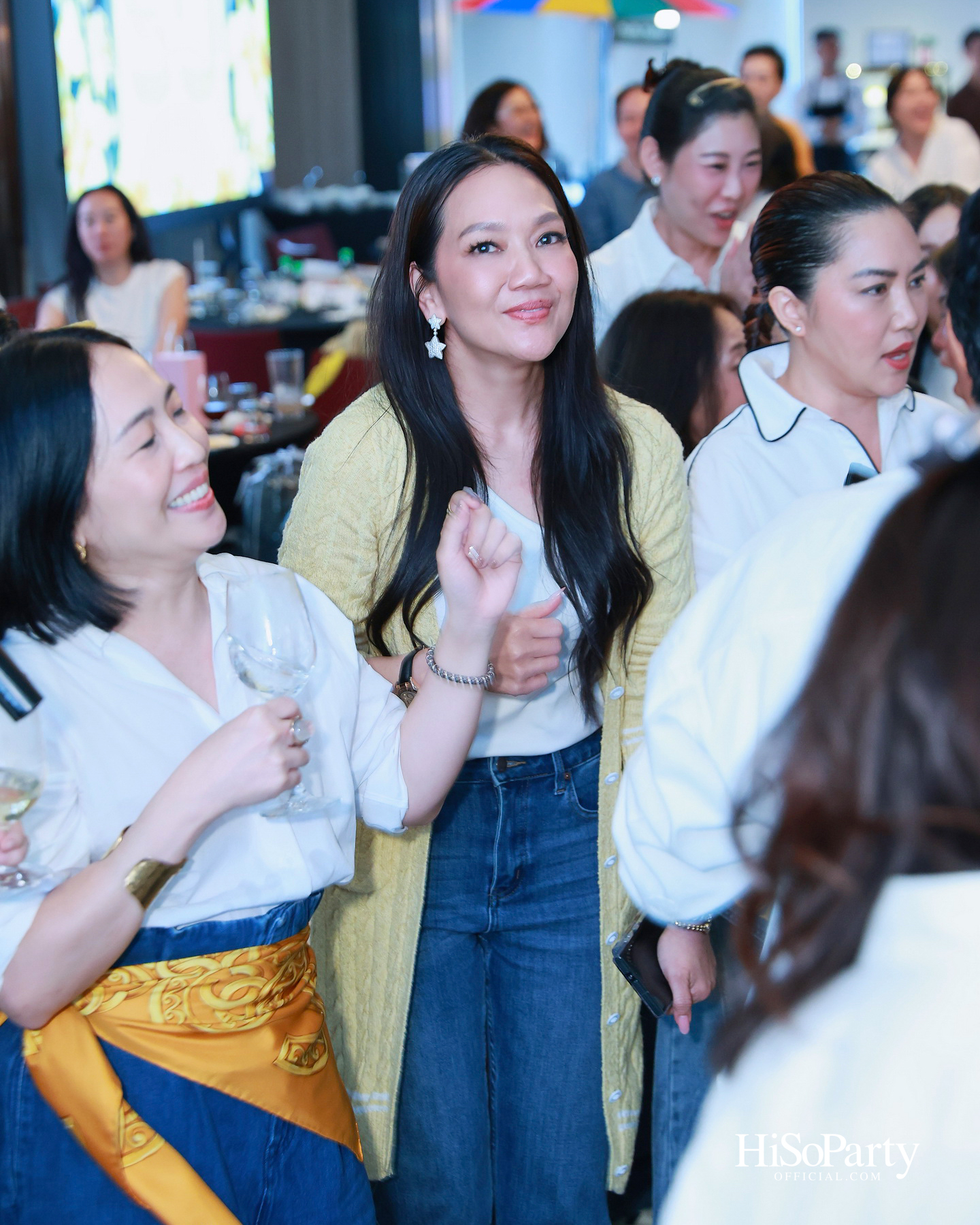 'SJC Daffodil Fabulous 50' รวมพลังศิษย์เก่า ส่งต่อการให้ในบรรยากาศอบอุ่น