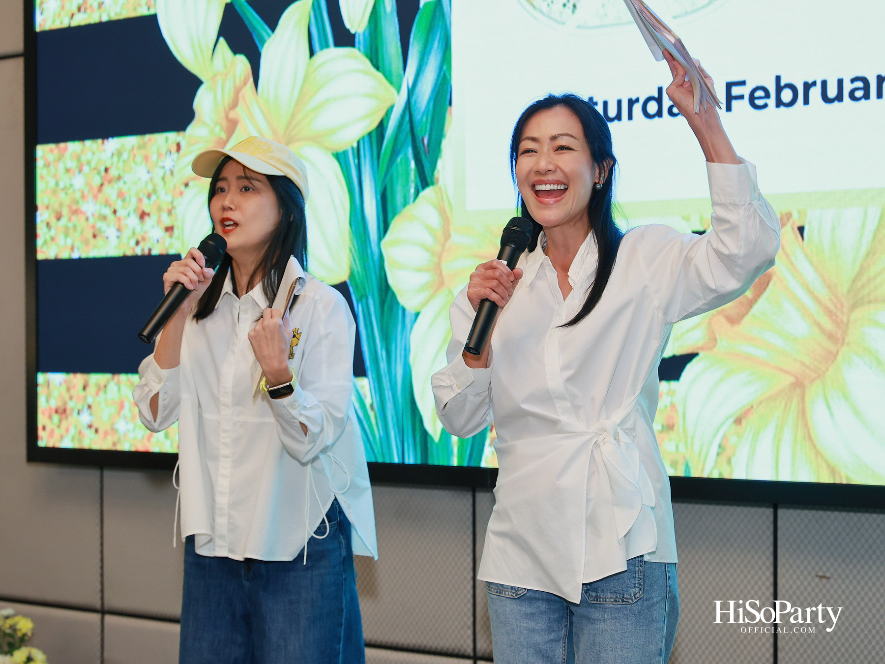 'SJC Daffodil Fabulous 50' รวมพลังศิษย์เก่า ส่งต่อการให้ในบรรยากาศอบอุ่น