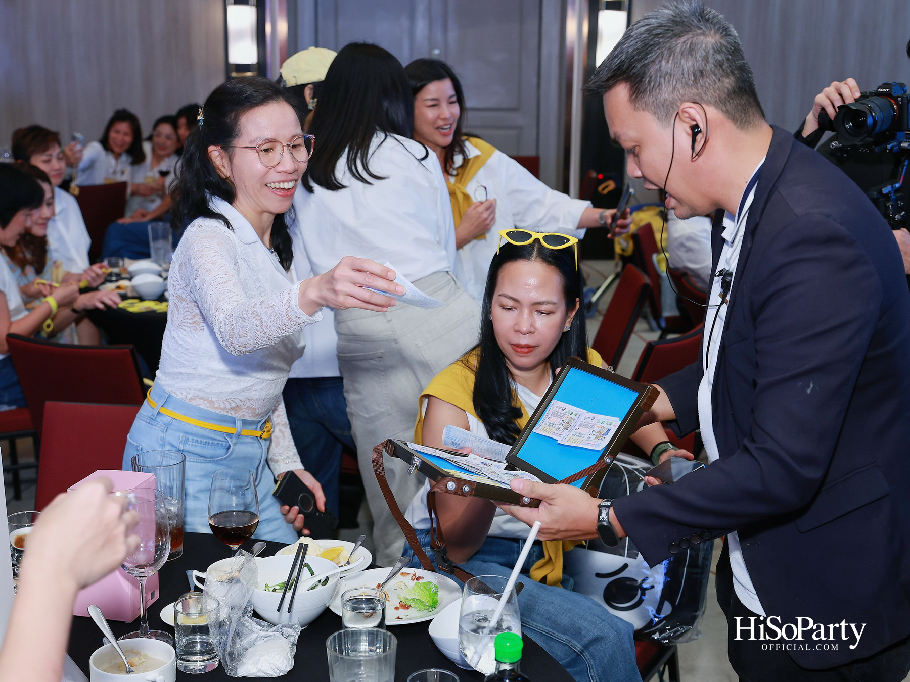 'SJC Daffodil Fabulous 50' รวมพลังศิษย์เก่า ส่งต่อการให้ในบรรยากาศอบอุ่น