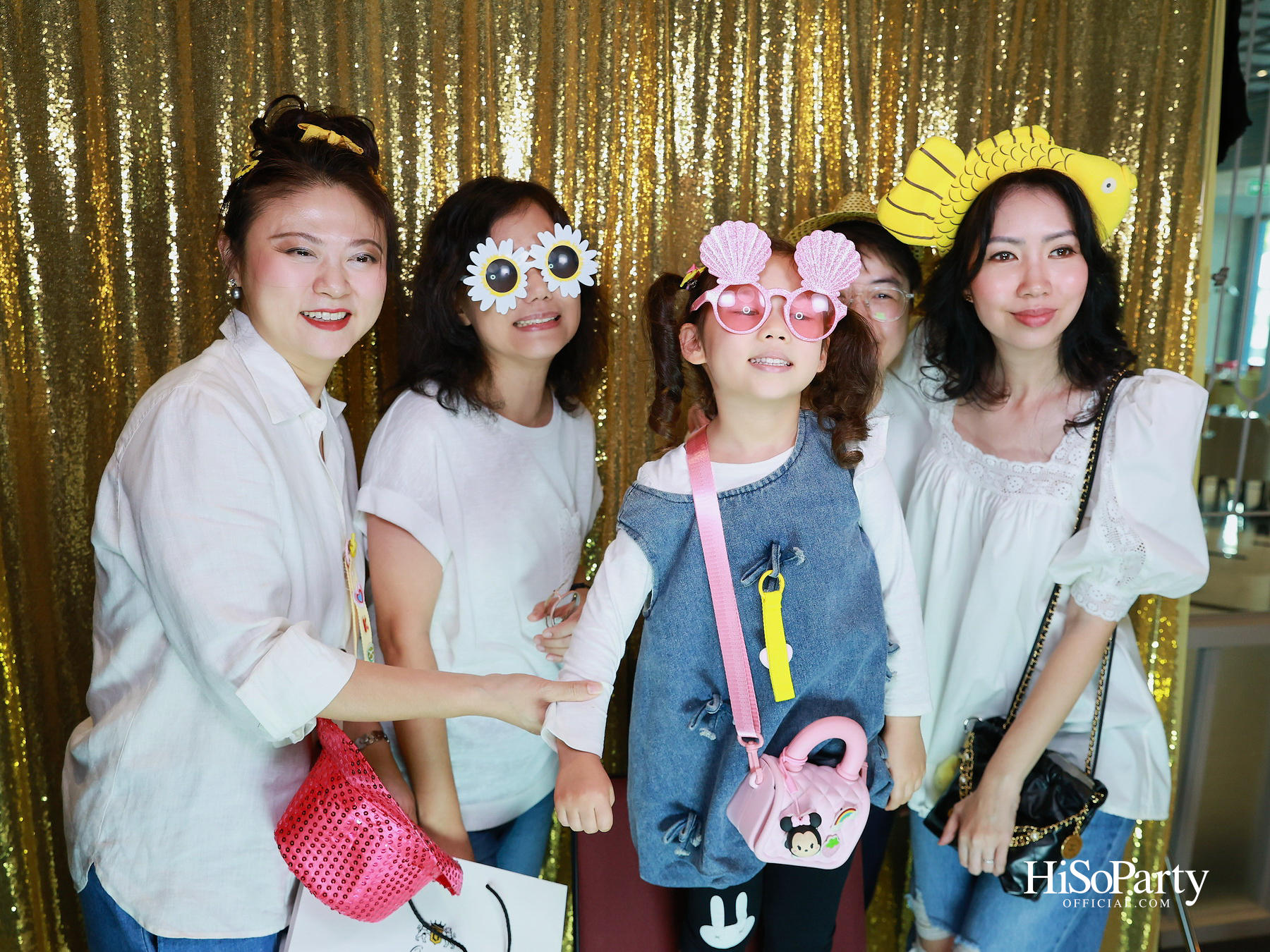 'SJC Daffodil Fabulous 50' รวมพลังศิษย์เก่า ส่งต่อการให้ในบรรยากาศอบอุ่น