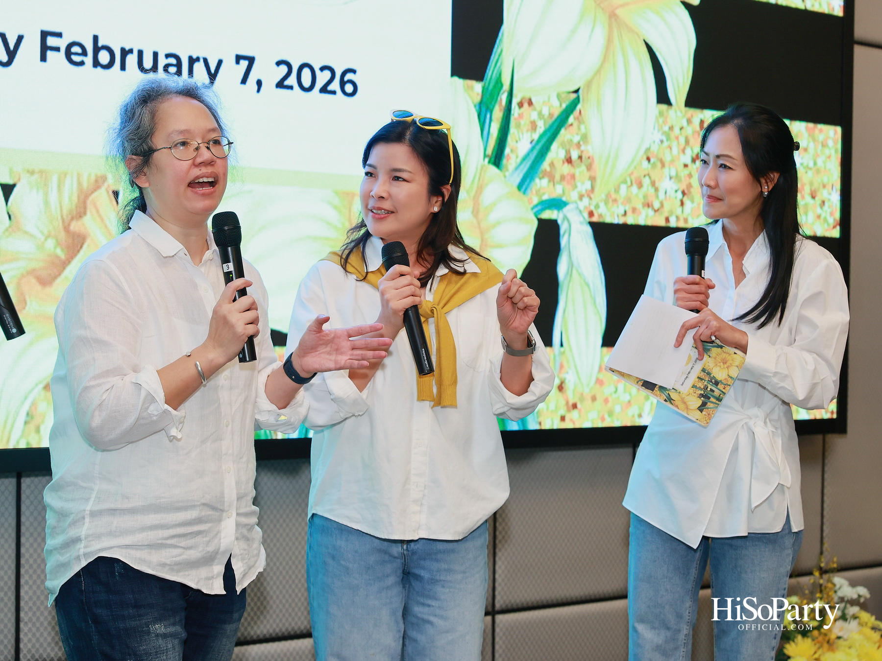 'SJC Daffodil Fabulous 50' รวมพลังศิษย์เก่า ส่งต่อการให้ในบรรยากาศอบอุ่น