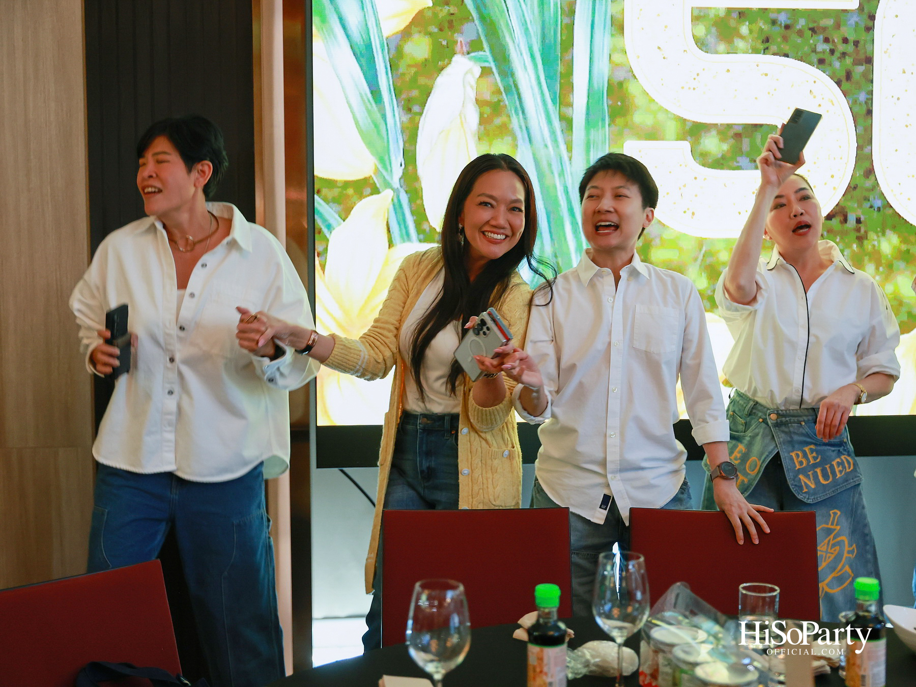 'SJC Daffodil Fabulous 50' รวมพลังศิษย์เก่า ส่งต่อการให้ในบรรยากาศอบอุ่น