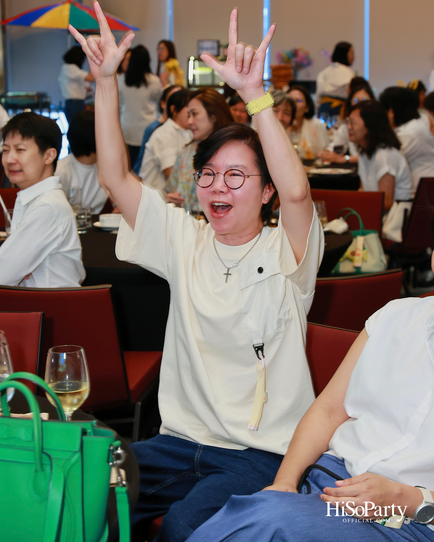 'SJC Daffodil Fabulous 50' รวมพลังศิษย์เก่า ส่งต่อการให้ในบรรยากาศอบอุ่น