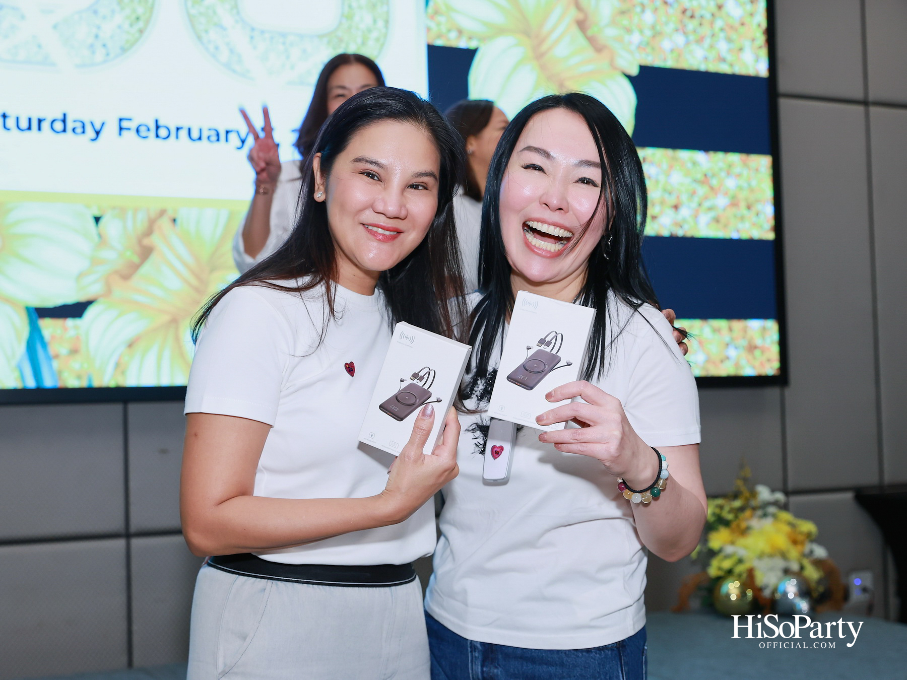 'SJC Daffodil Fabulous 50' รวมพลังศิษย์เก่า ส่งต่อการให้ในบรรยากาศอบอุ่น