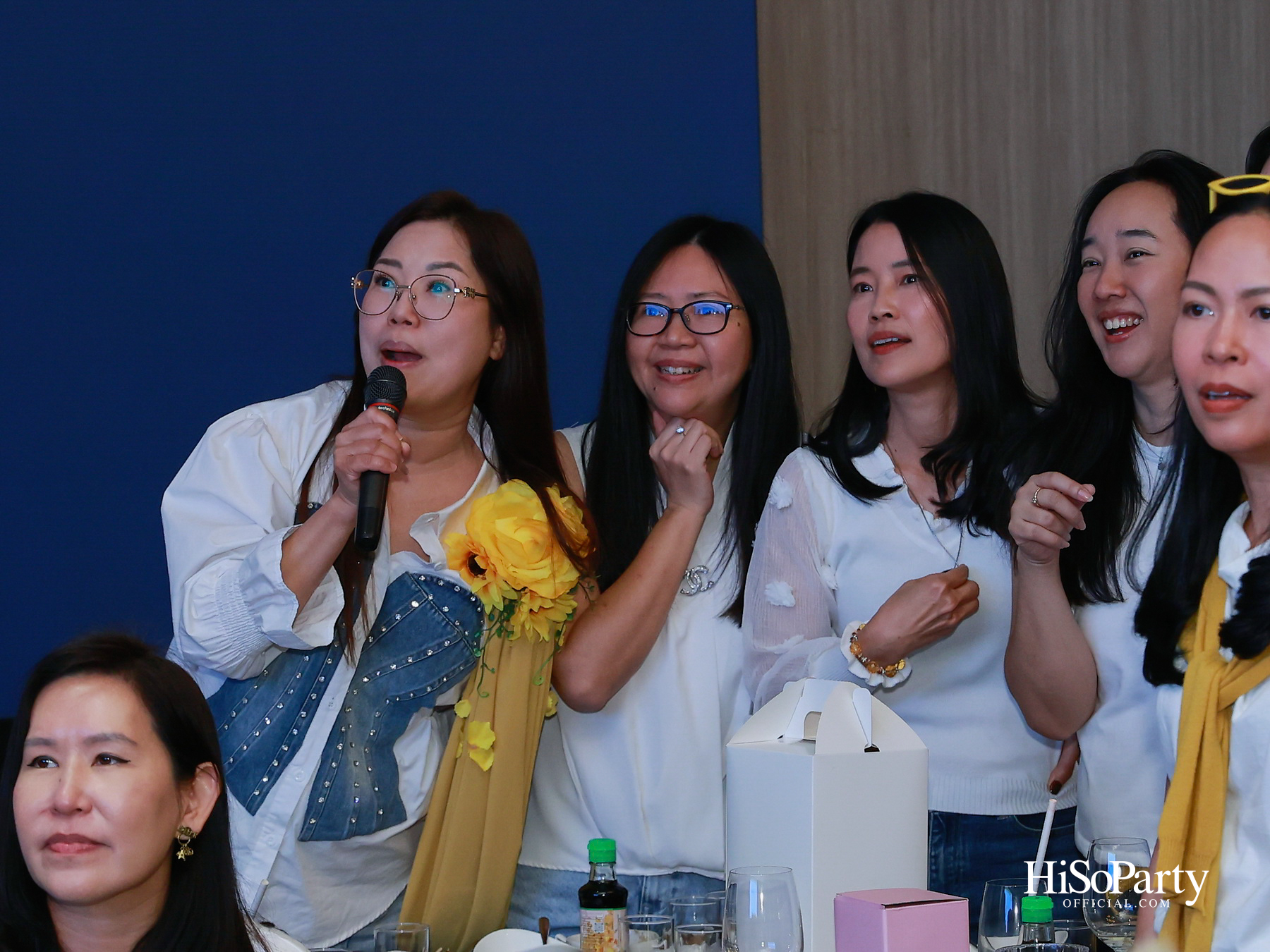 'SJC Daffodil Fabulous 50' รวมพลังศิษย์เก่า ส่งต่อการให้ในบรรยากาศอบอุ่น