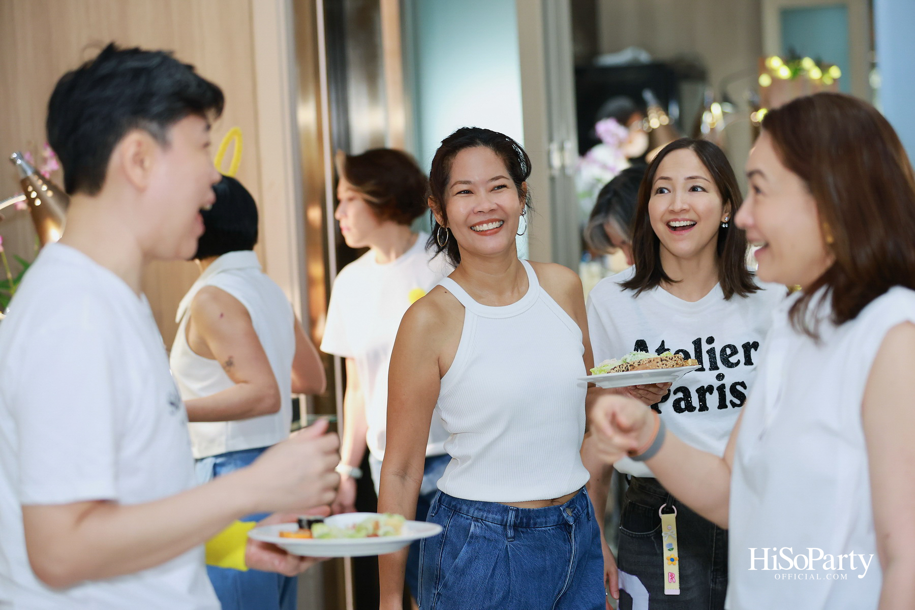 'SJC Daffodil Fabulous 50' รวมพลังศิษย์เก่า ส่งต่อการให้ในบรรยากาศอบอุ่น