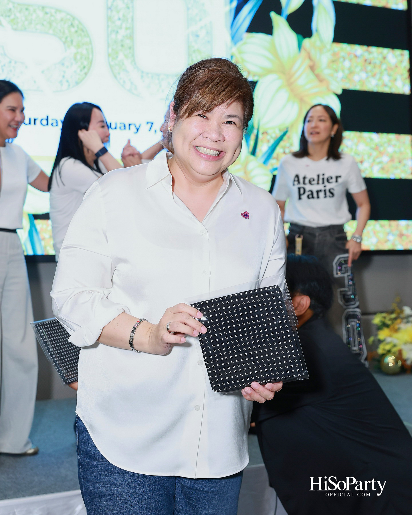 'SJC Daffodil Fabulous 50' รวมพลังศิษย์เก่า ส่งต่อการให้ในบรรยากาศอบอุ่น