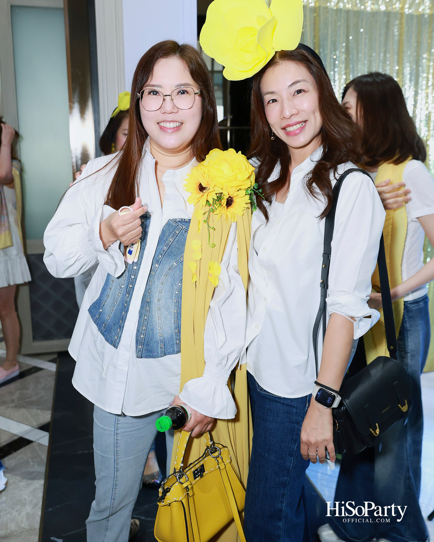 'SJC Daffodil Fabulous 50' รวมพลังศิษย์เก่า ส่งต่อการให้ในบรรยากาศอบอุ่น