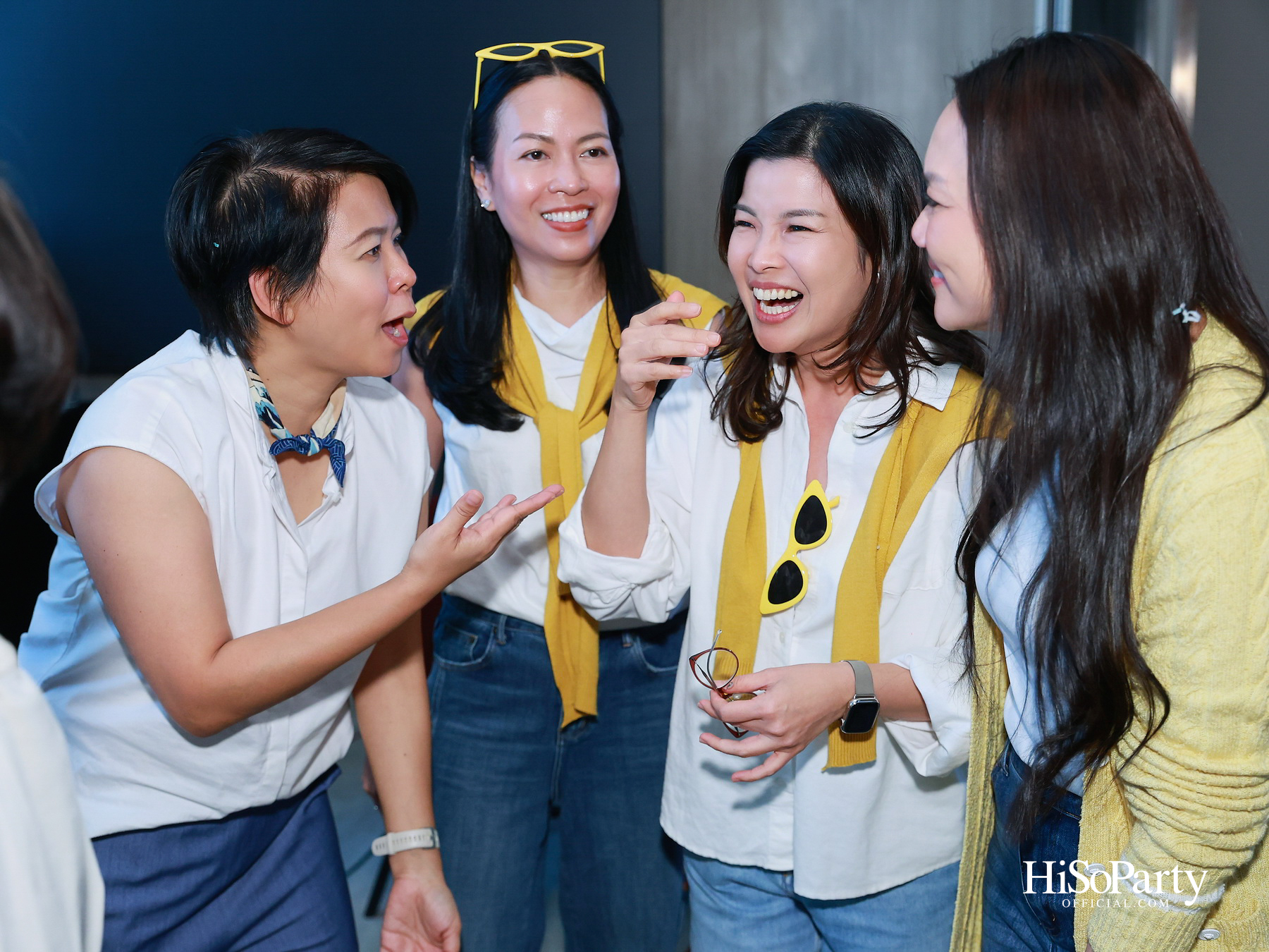 'SJC Daffodil Fabulous 50' รวมพลังศิษย์เก่า ส่งต่อการให้ในบรรยากาศอบอุ่น