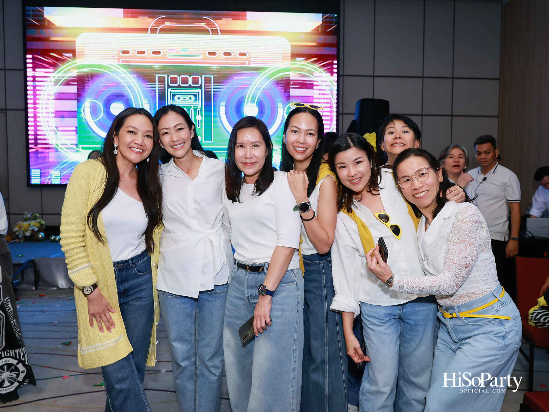 'SJC Daffodil Fabulous 50' รวมพลังศิษย์เก่า ส่งต่อการให้ในบรรยากาศอบอุ่น