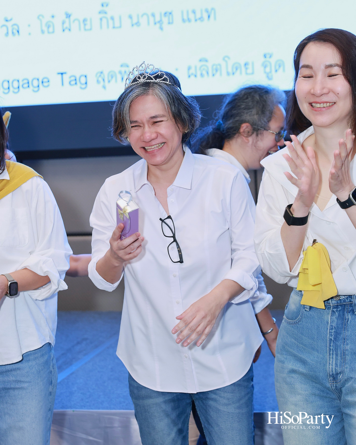 'SJC Daffodil Fabulous 50' รวมพลังศิษย์เก่า ส่งต่อการให้ในบรรยากาศอบอุ่น