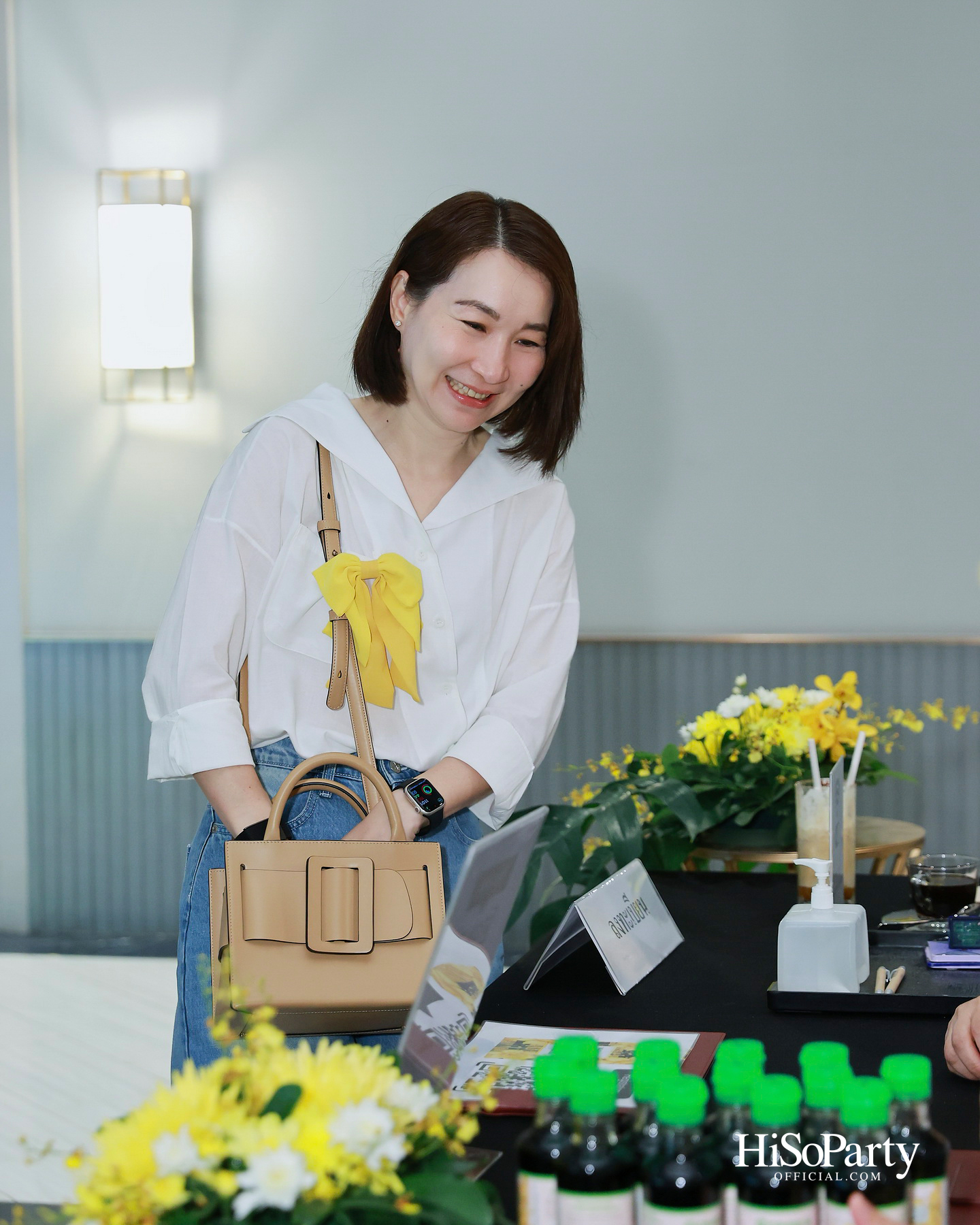 'SJC Daffodil Fabulous 50' รวมพลังศิษย์เก่า ส่งต่อการให้ในบรรยากาศอบอุ่น