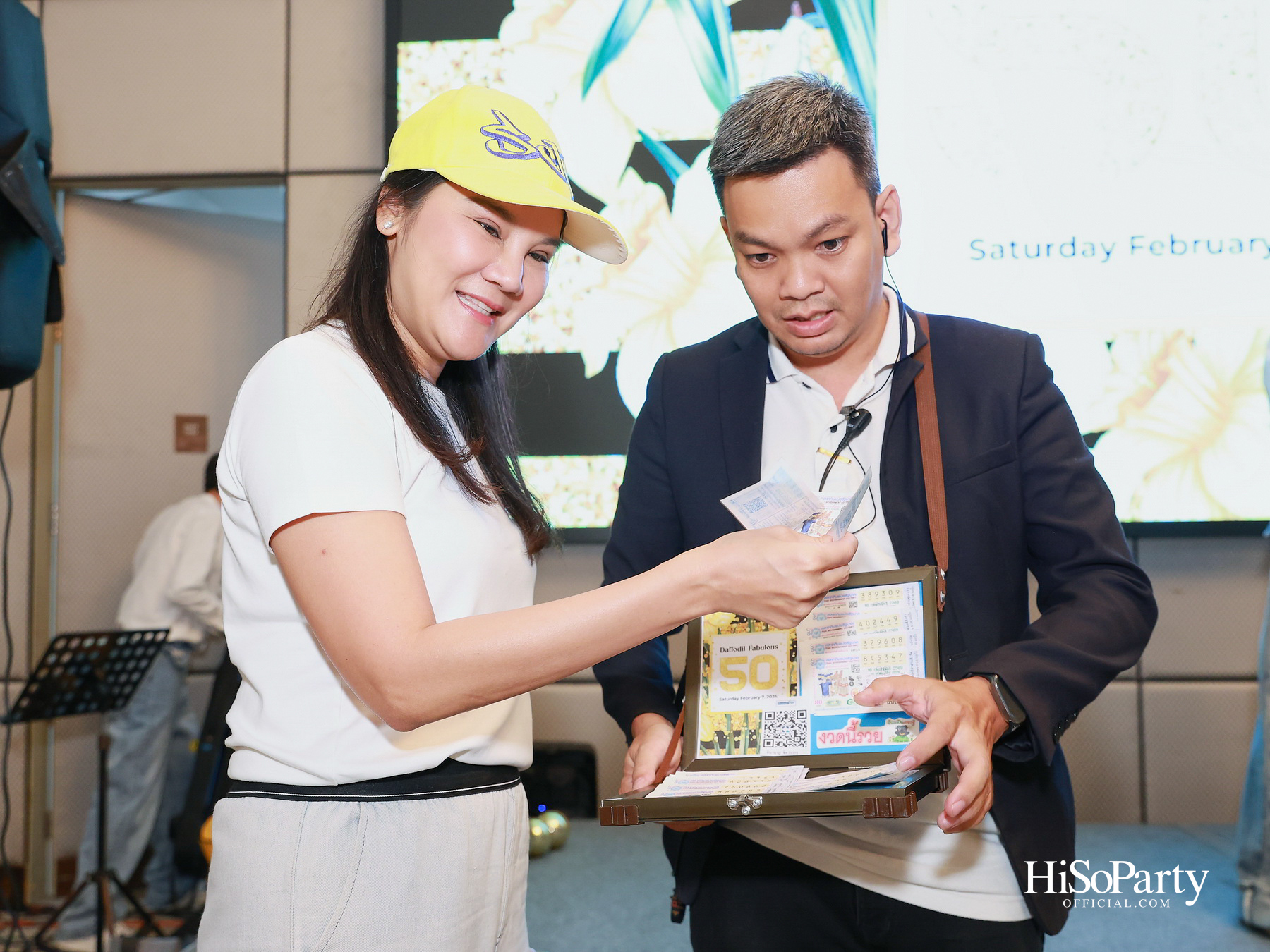 'SJC Daffodil Fabulous 50' รวมพลังศิษย์เก่า ส่งต่อการให้ในบรรยากาศอบอุ่น