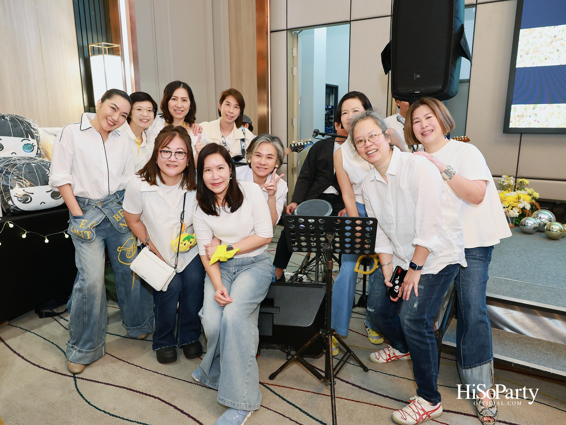 'SJC Daffodil Fabulous 50' รวมพลังศิษย์เก่า ส่งต่อการให้ในบรรยากาศอบอุ่น