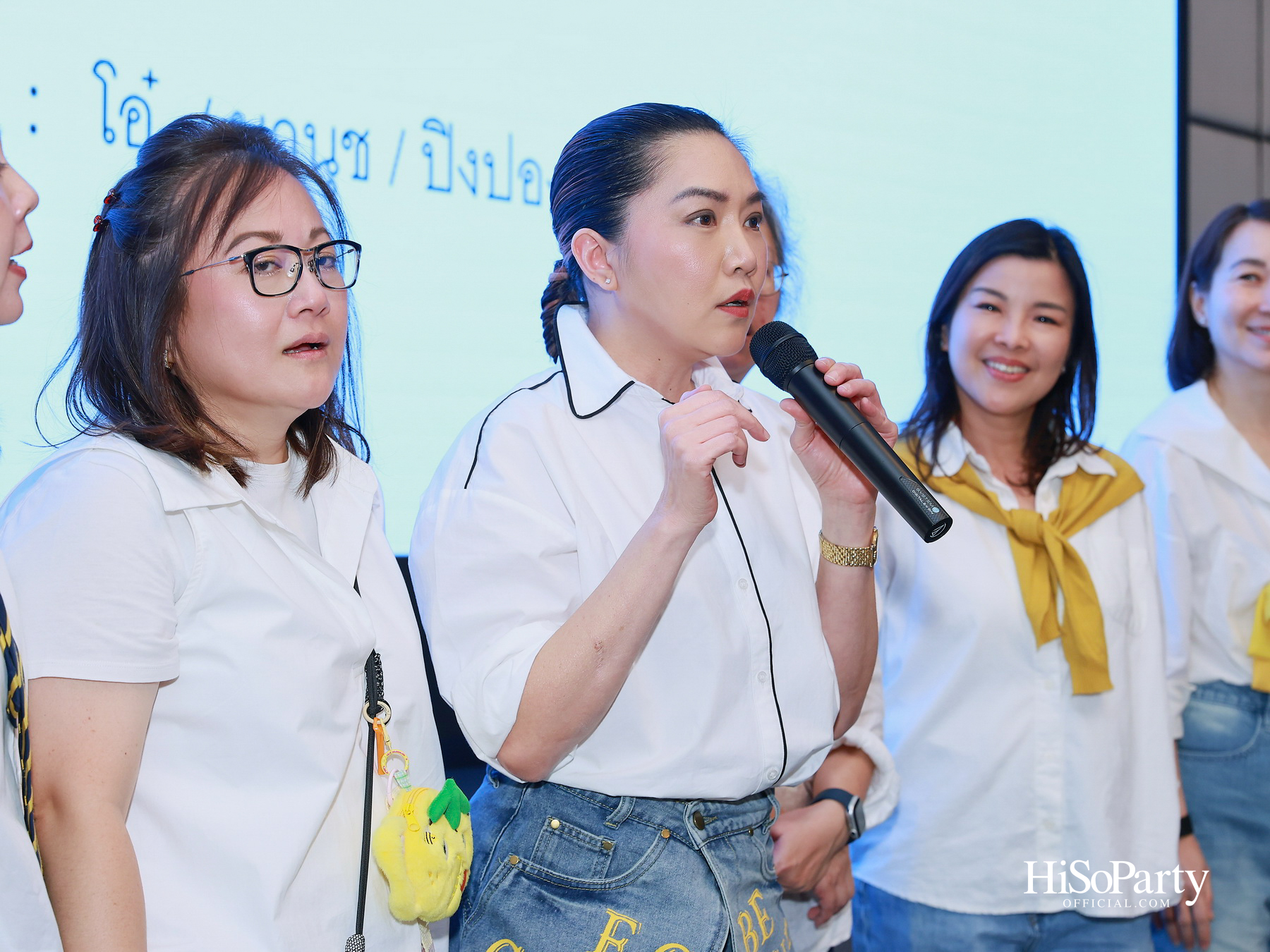 'SJC Daffodil Fabulous 50' รวมพลังศิษย์เก่า ส่งต่อการให้ในบรรยากาศอบอุ่น