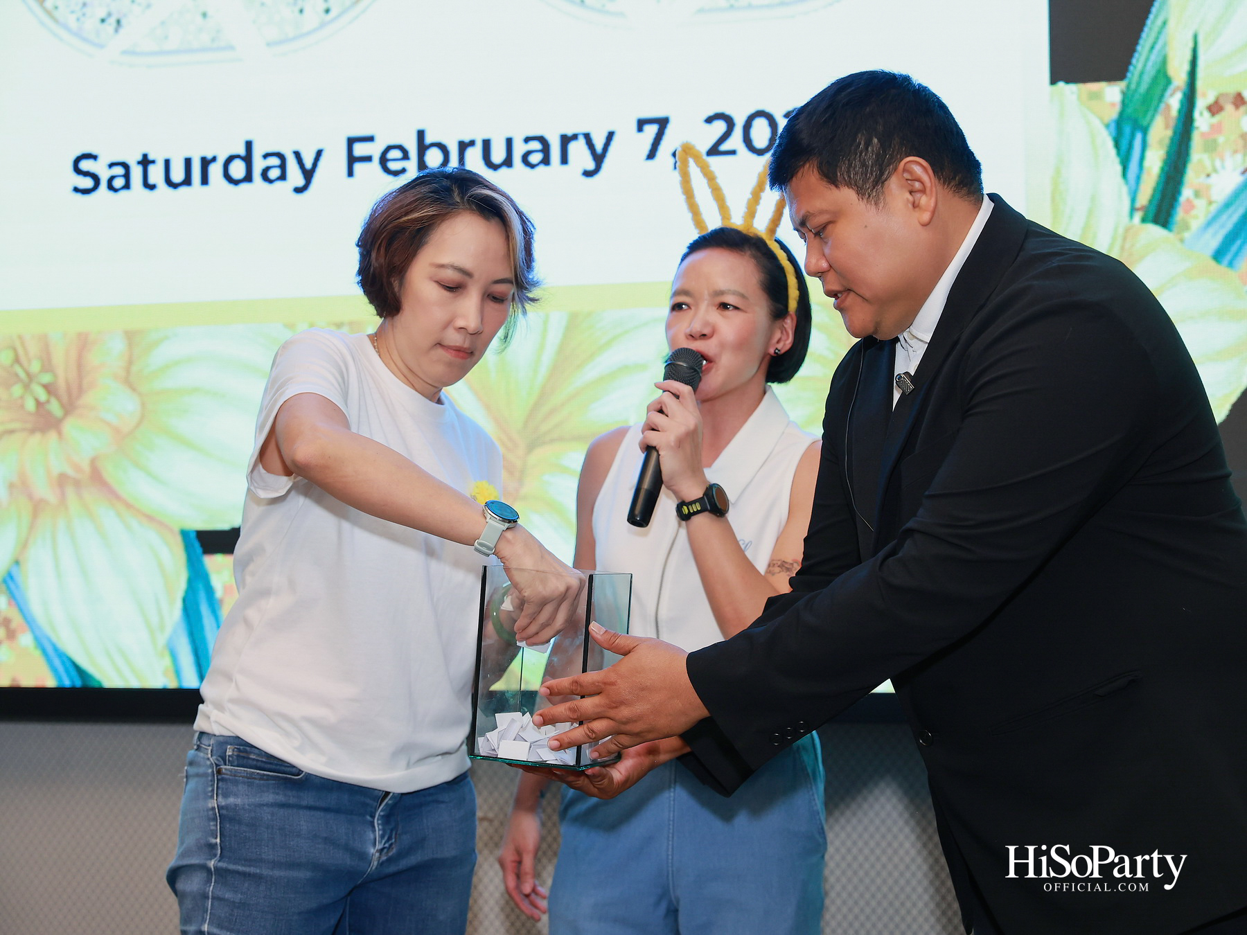 'SJC Daffodil Fabulous 50' รวมพลังศิษย์เก่า ส่งต่อการให้ในบรรยากาศอบอุ่น