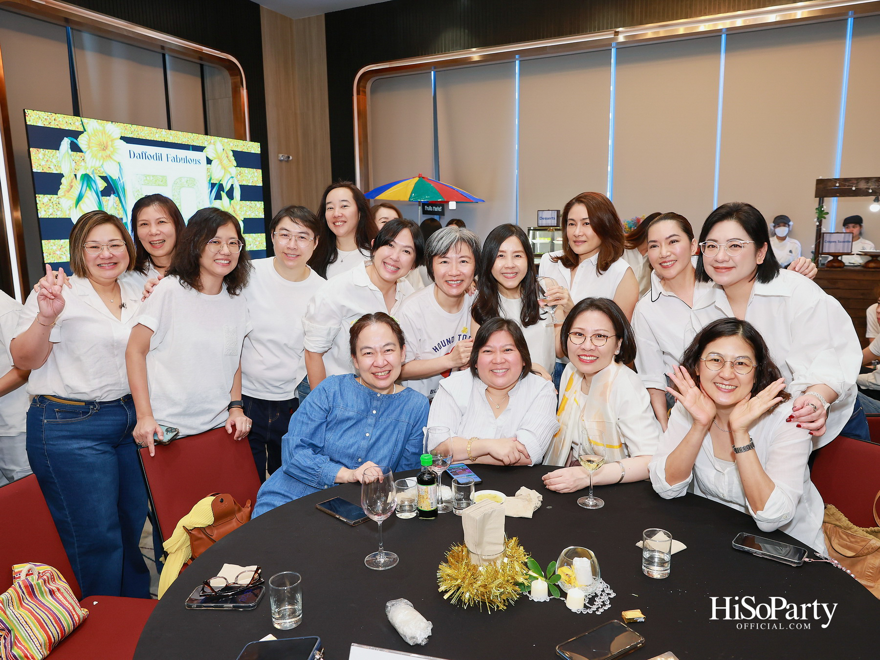 'SJC Daffodil Fabulous 50' รวมพลังศิษย์เก่า ส่งต่อการให้ในบรรยากาศอบอุ่น