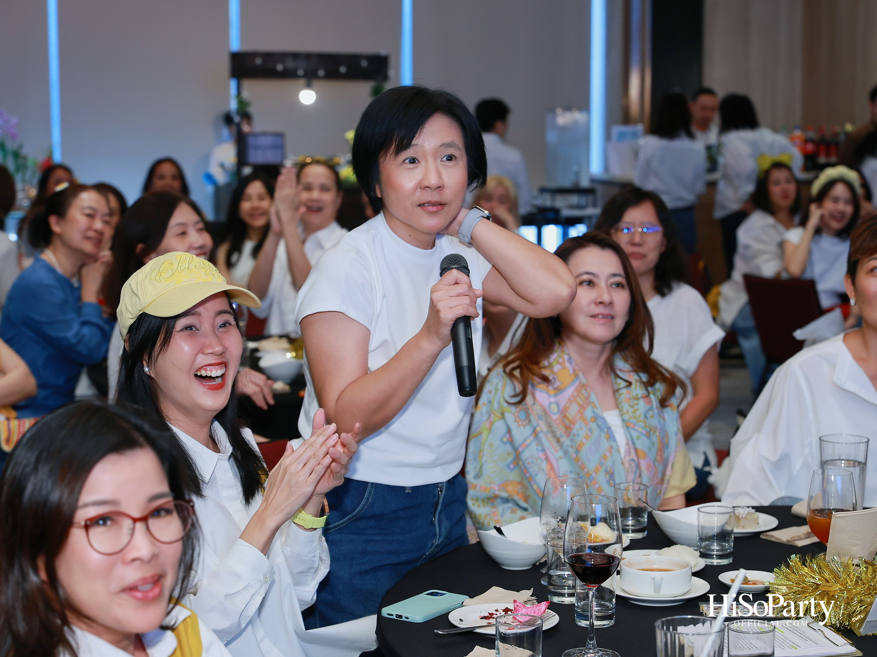 'SJC Daffodil Fabulous 50' รวมพลังศิษย์เก่า ส่งต่อการให้ในบรรยากาศอบอุ่น