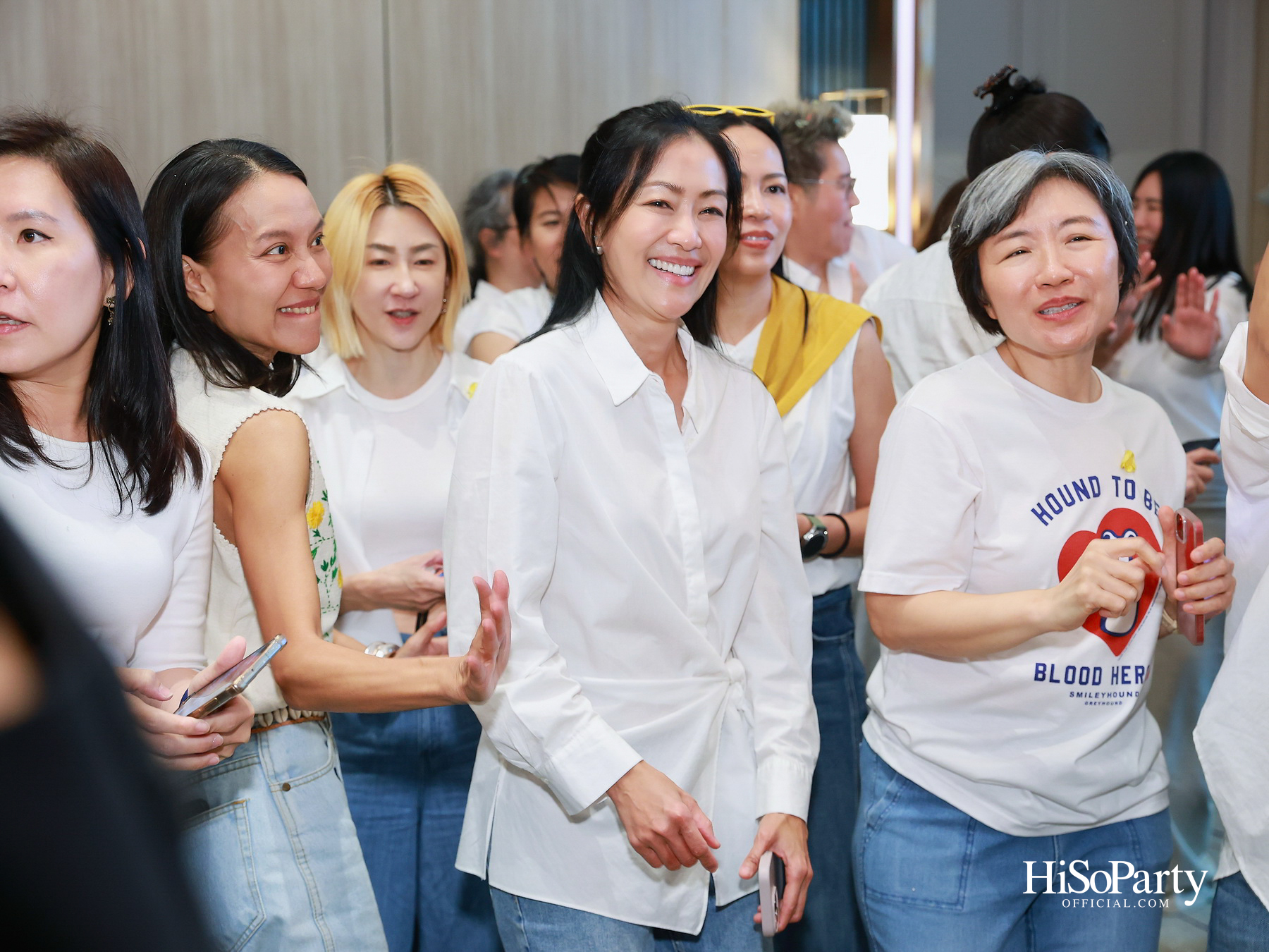 'SJC Daffodil Fabulous 50' รวมพลังศิษย์เก่า ส่งต่อการให้ในบรรยากาศอบอุ่น