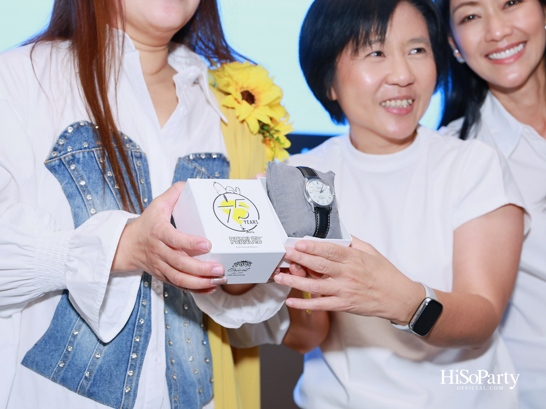 'SJC Daffodil Fabulous 50' รวมพลังศิษย์เก่า ส่งต่อการให้ในบรรยากาศอบอุ่น